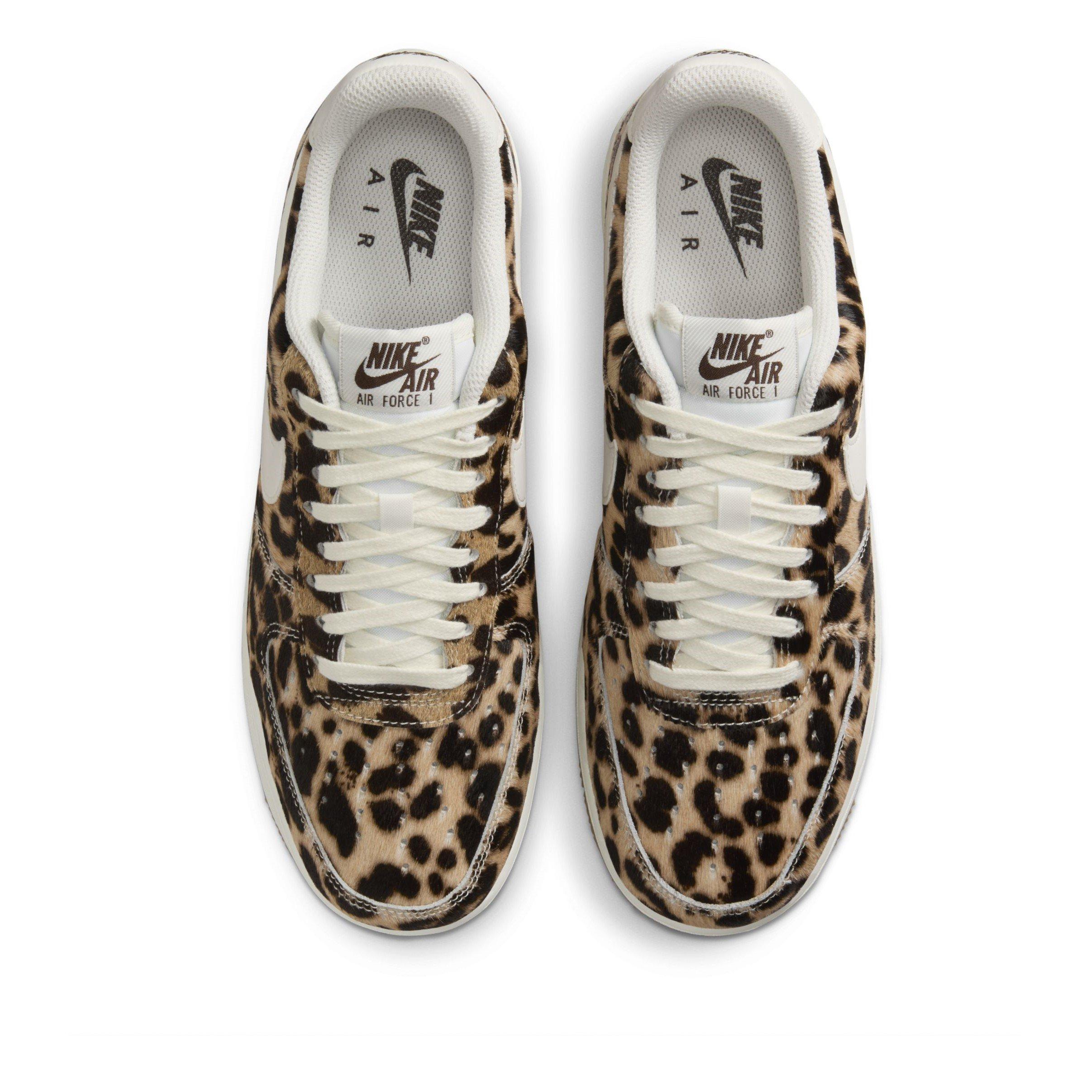 Baroque Brown - Nike - Nike Air Force 1 07 Ld62 - 5