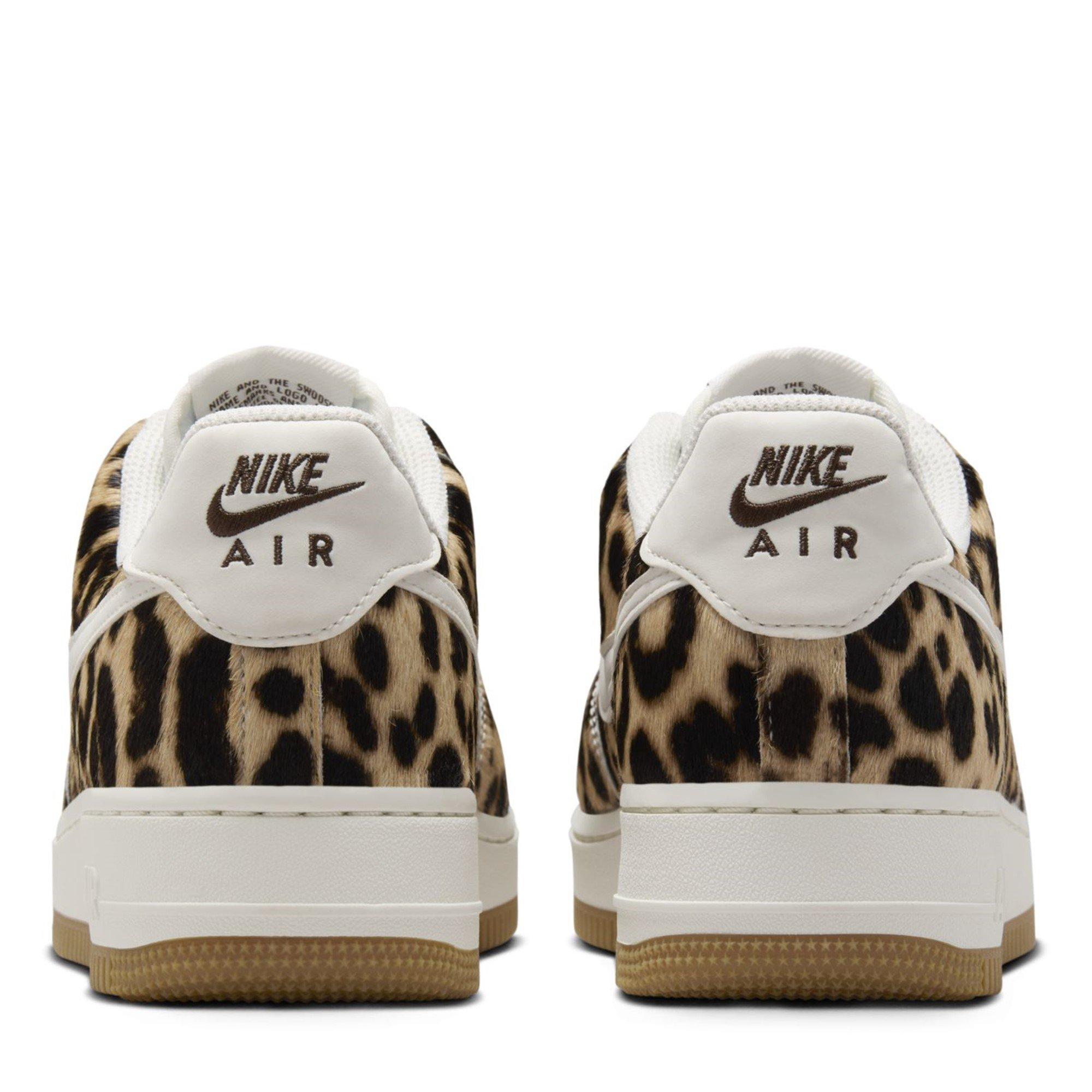 Baroque Brown - Nike - Nike Air Force 1 07 Ld62 - 6
