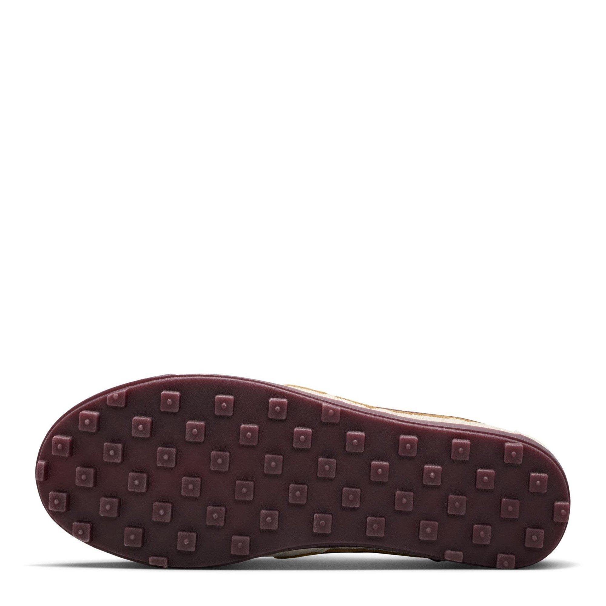 Cream/Burgundy - Nike - Women's Low-Top Trainers - 3