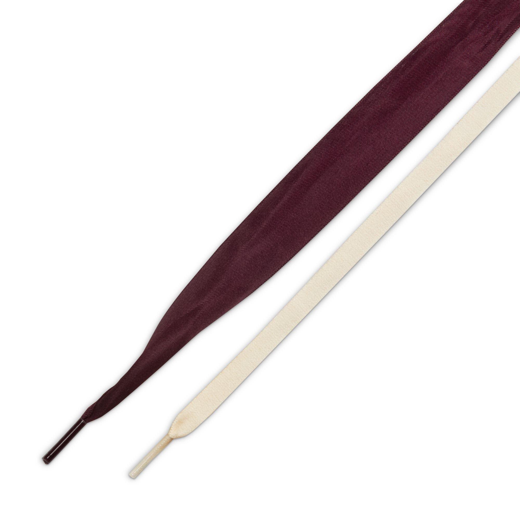 Cream/Burgundy - Nike - Women's Low-Top Trainers - 9