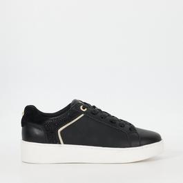Dune London Women's Elli Low-Top Trainers