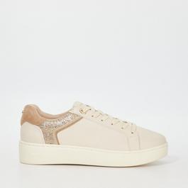 Dune London Women's Elli Low-Top Trainers