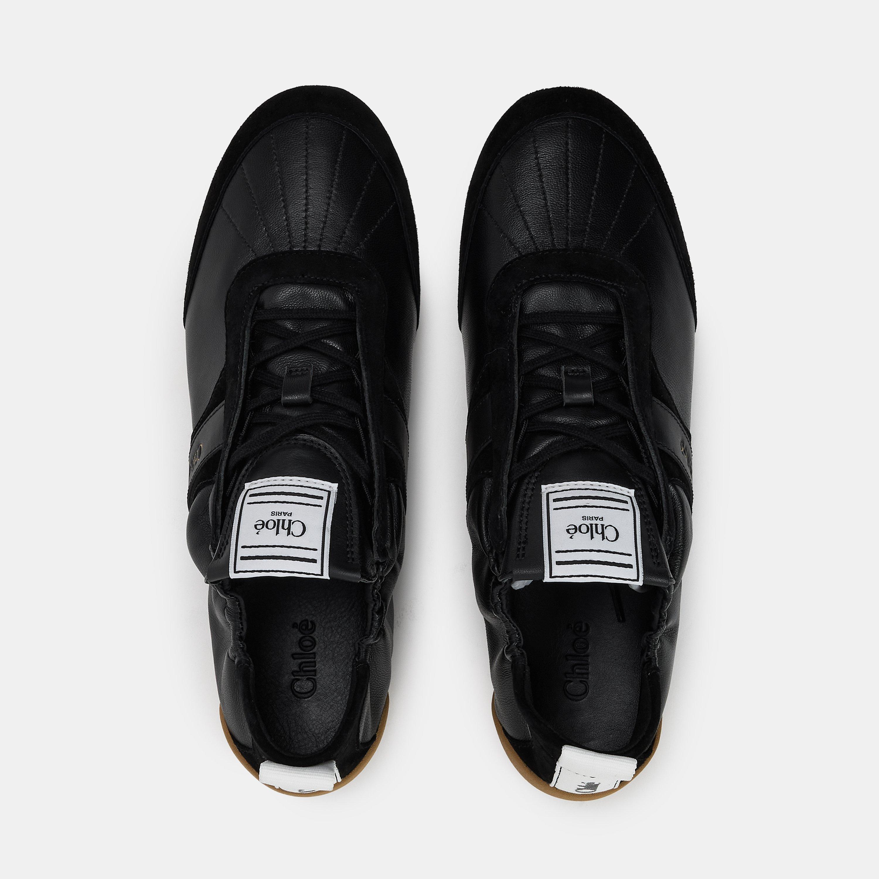 Black - Chloe - Chloe Kick Ld61 - 4