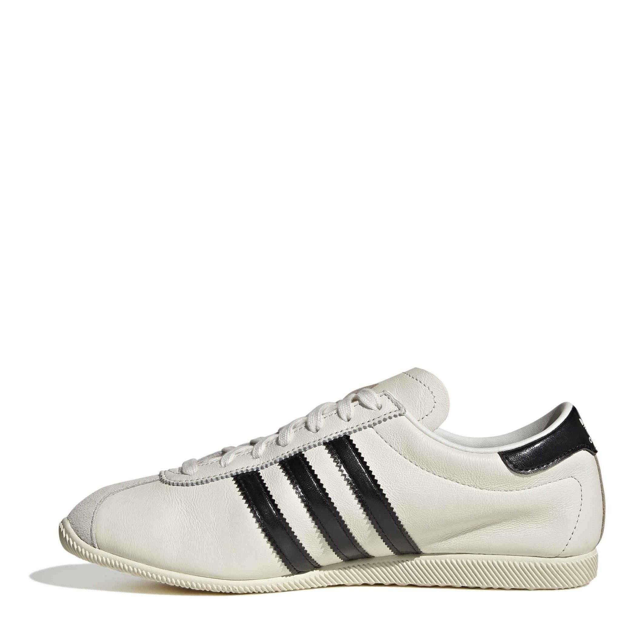 White/Black - adidas Originals - Paris Shoes Womens - 2
