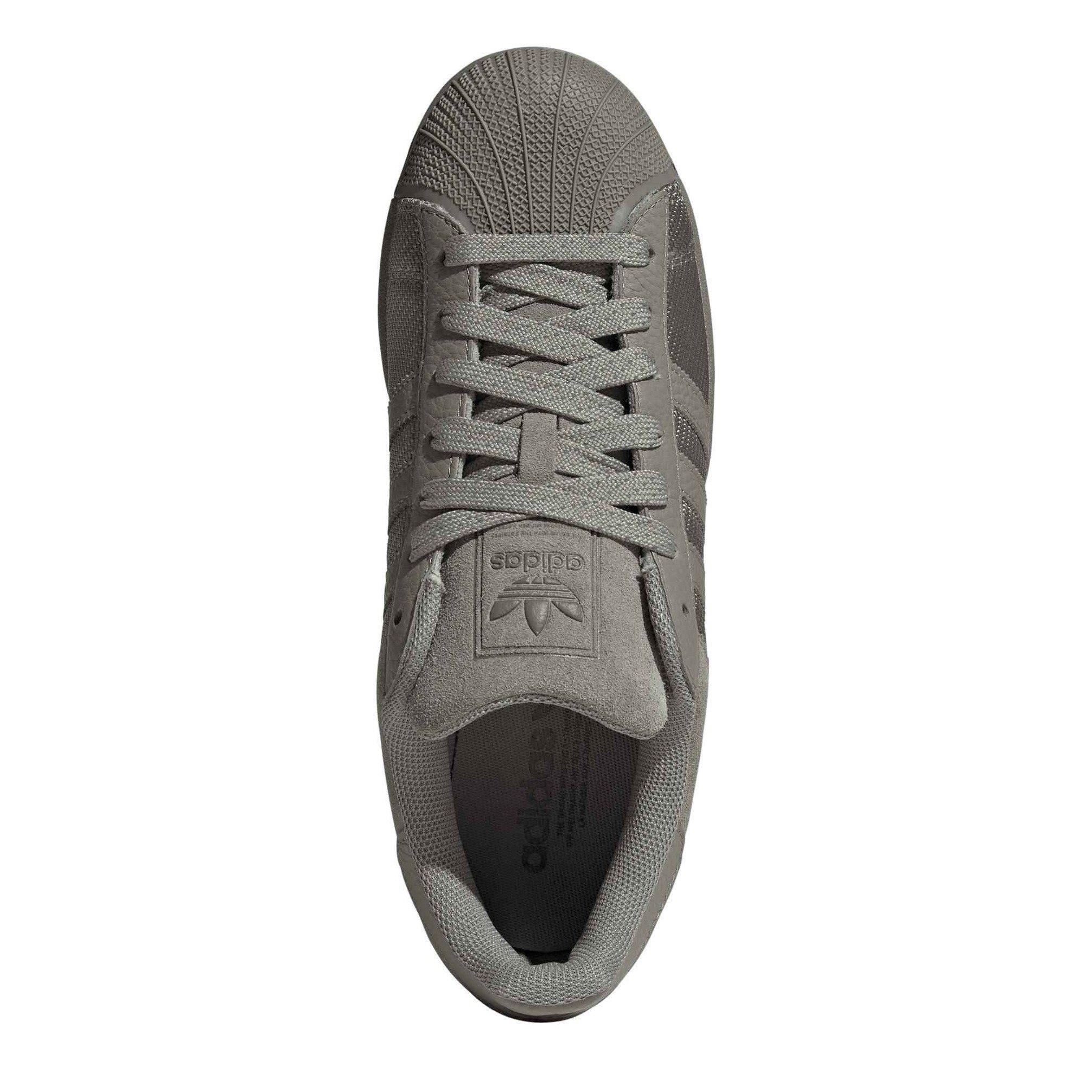 Silver Peb/Gum - adidas Originals - Women's SuperStar II Superstar Low-Top Trainers - 5