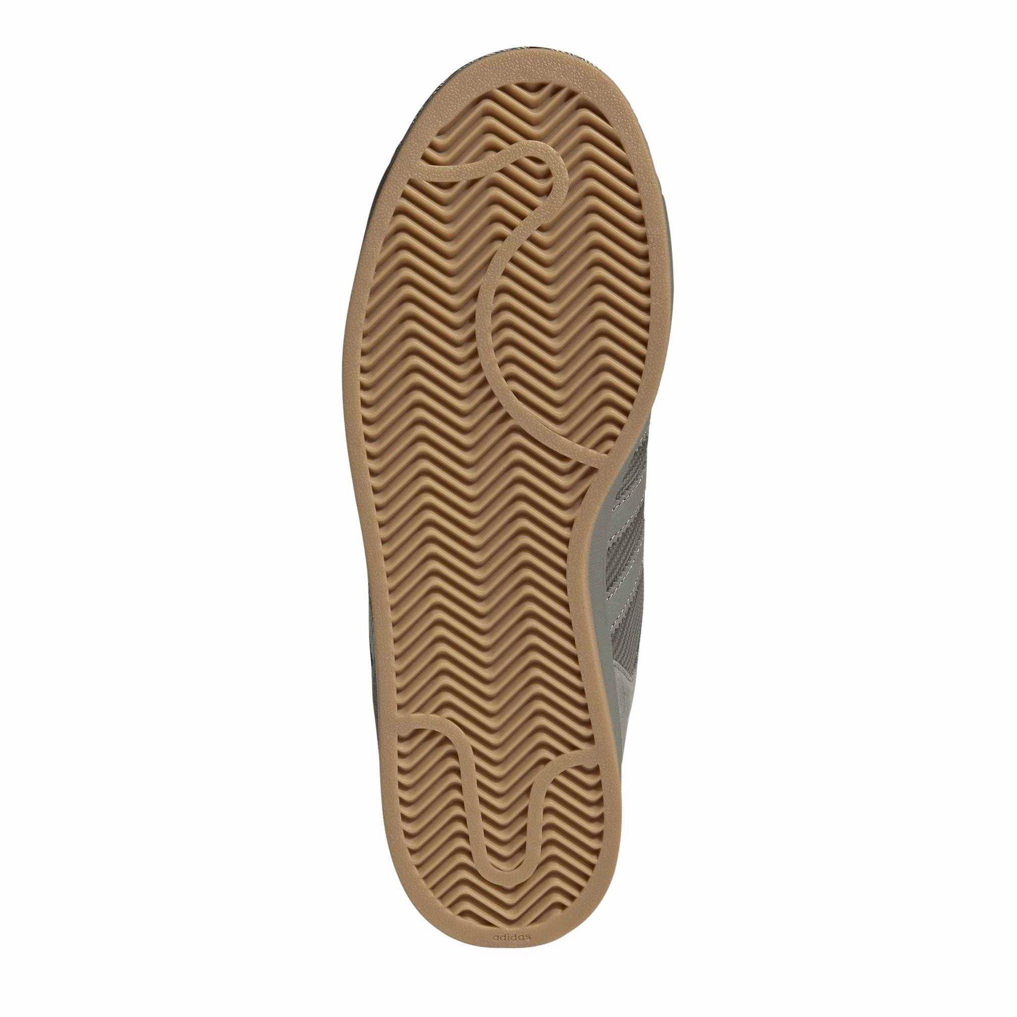 Silver Peb/Gum - adidas Originals - Women's SuperStar II Superstar Low-Top Trainers - 6