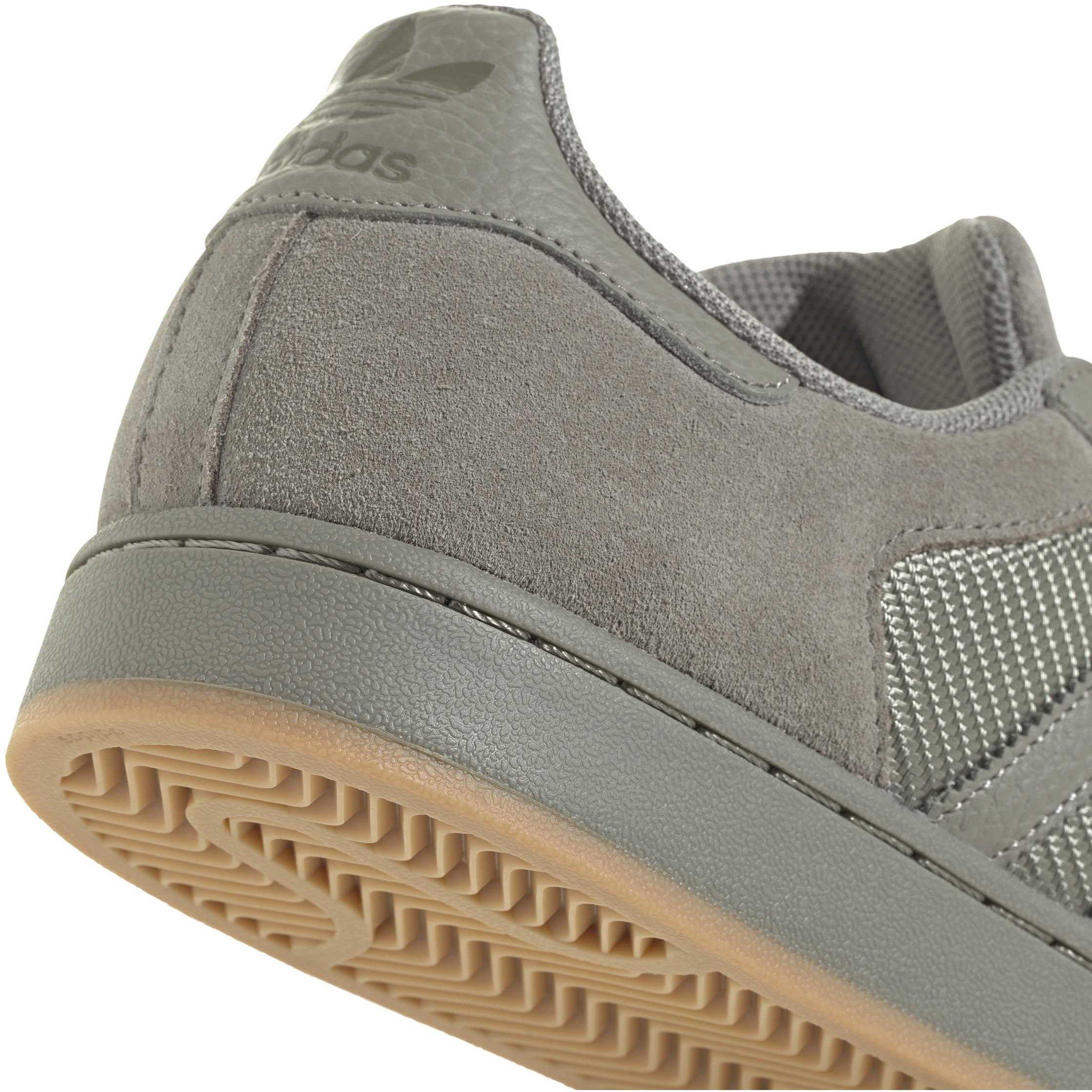 Silver Peb/Gum - adidas Originals - Women's SuperStar II Superstar Low-Top Trainers - 8