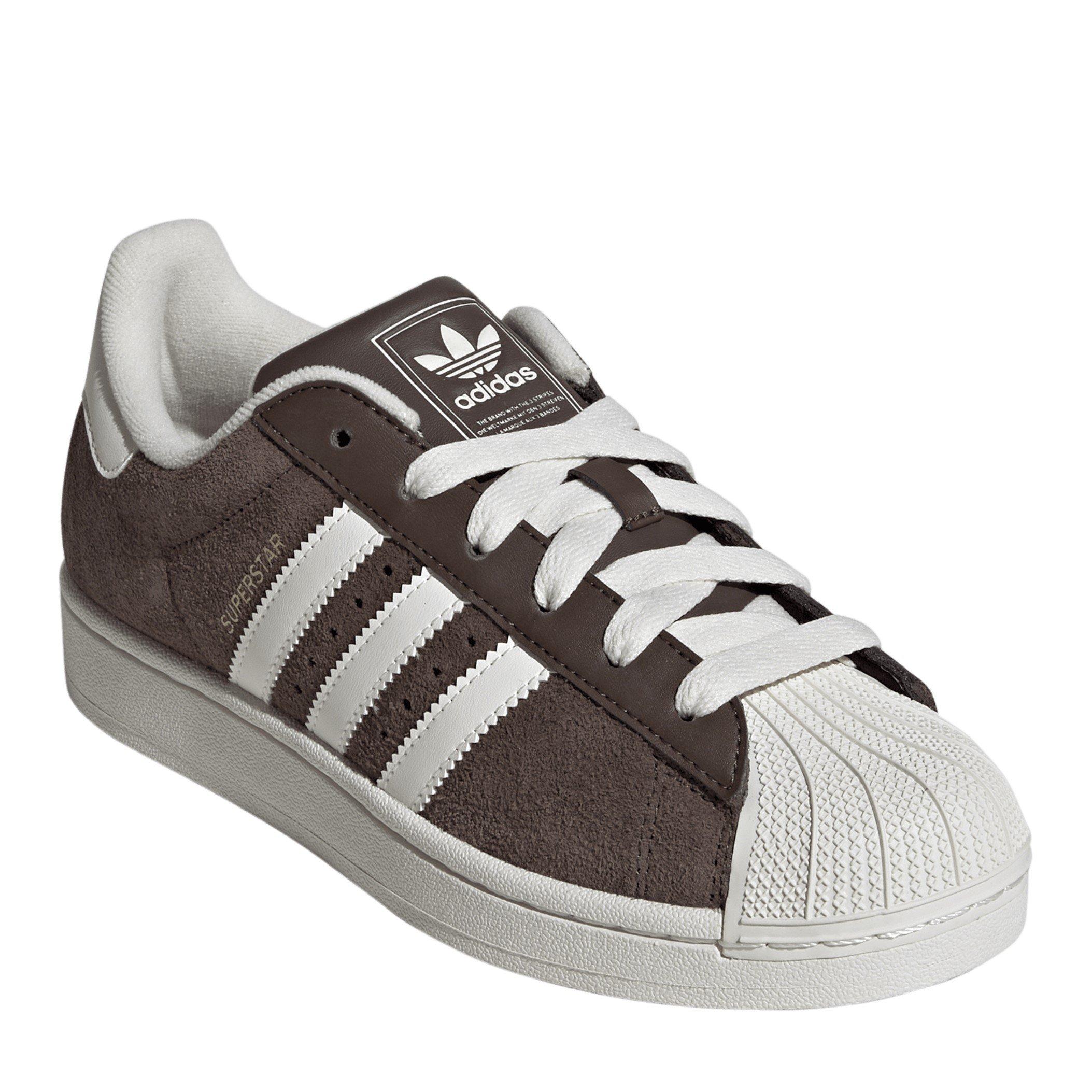Shadow Brown - adidas Originals - Adidas SuperStar II Ld62 - 3