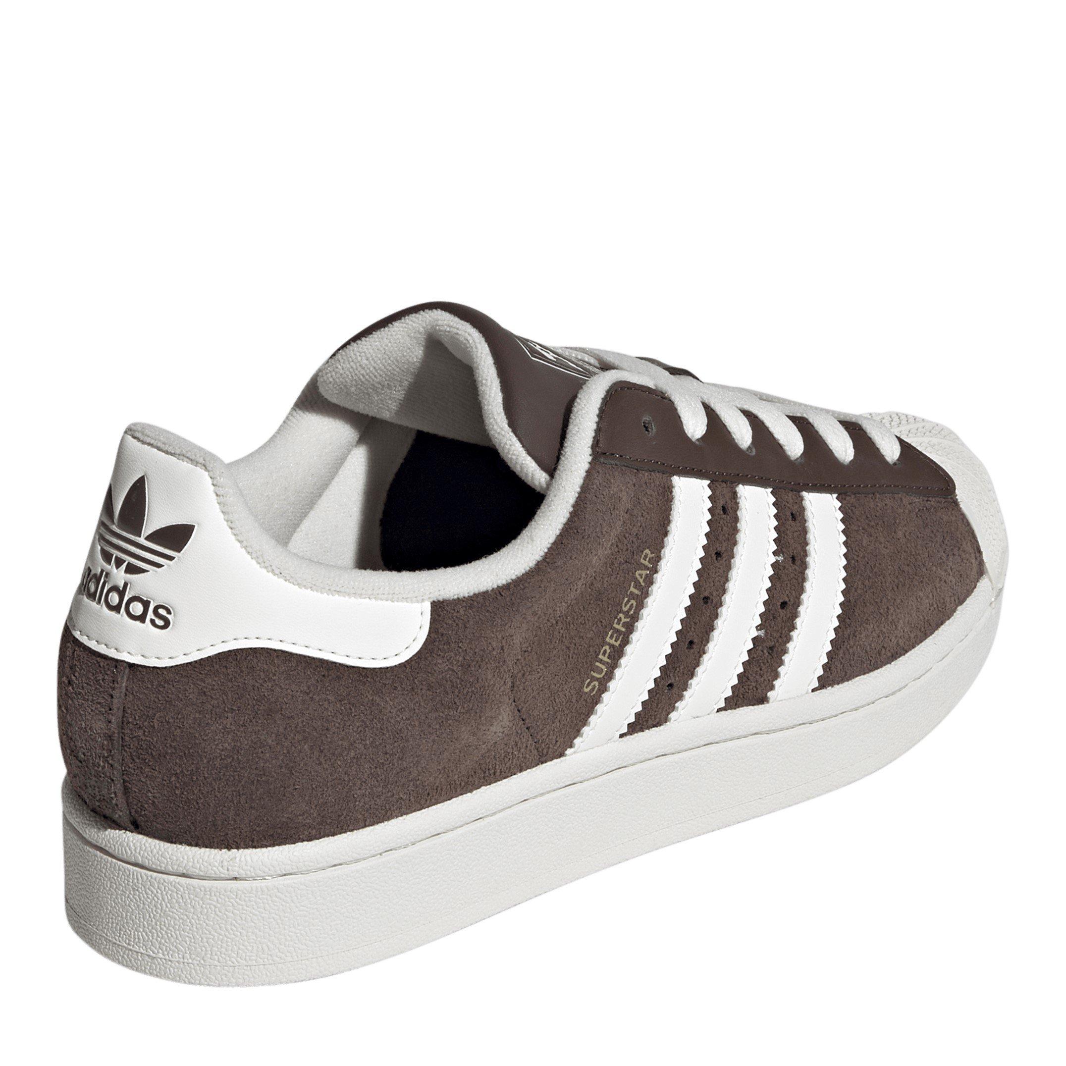 Shadow Brown - adidas Originals - Adidas SuperStar II Ld62 - 4