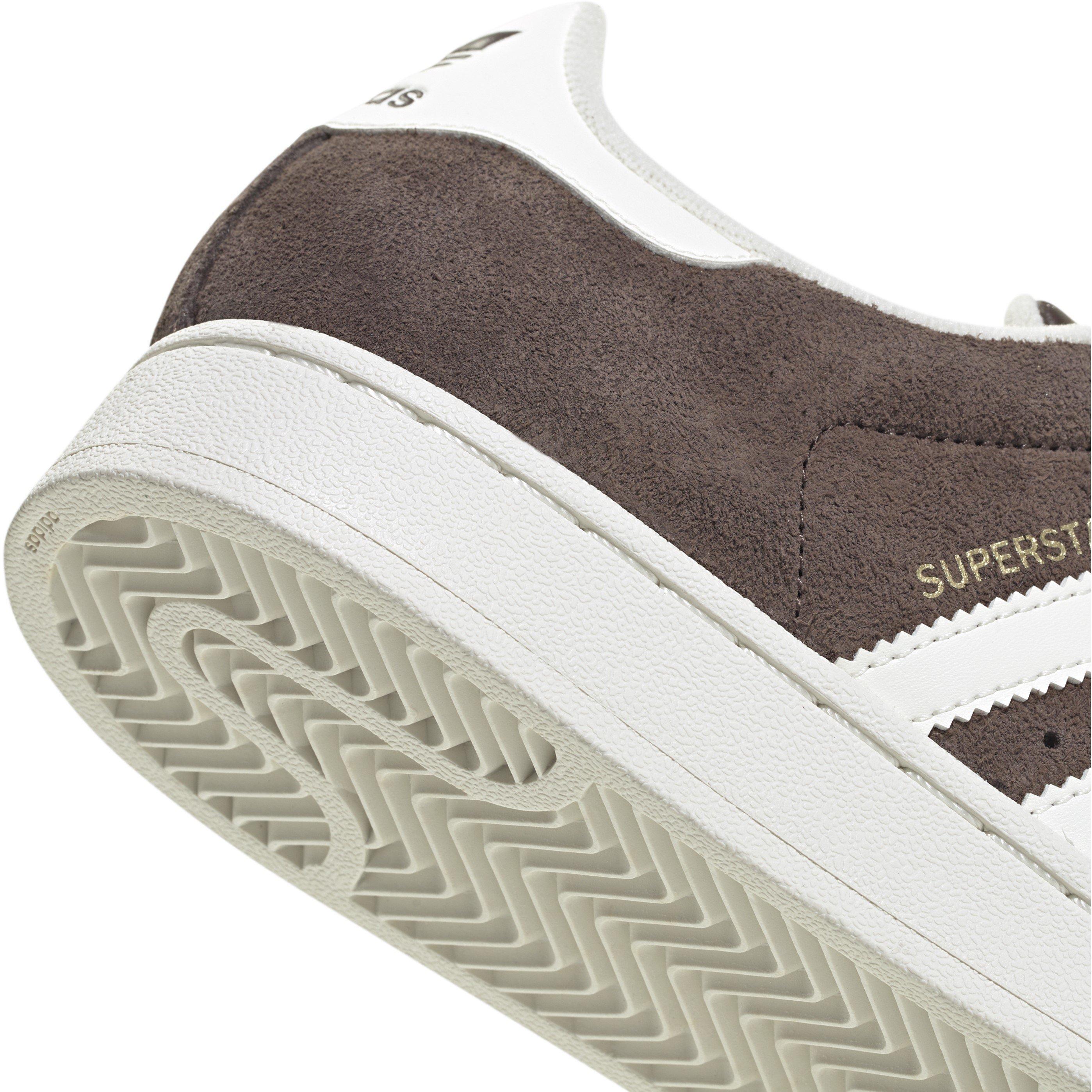 Shadow Brown - adidas Originals - Adidas SuperStar II Ld62 - 7