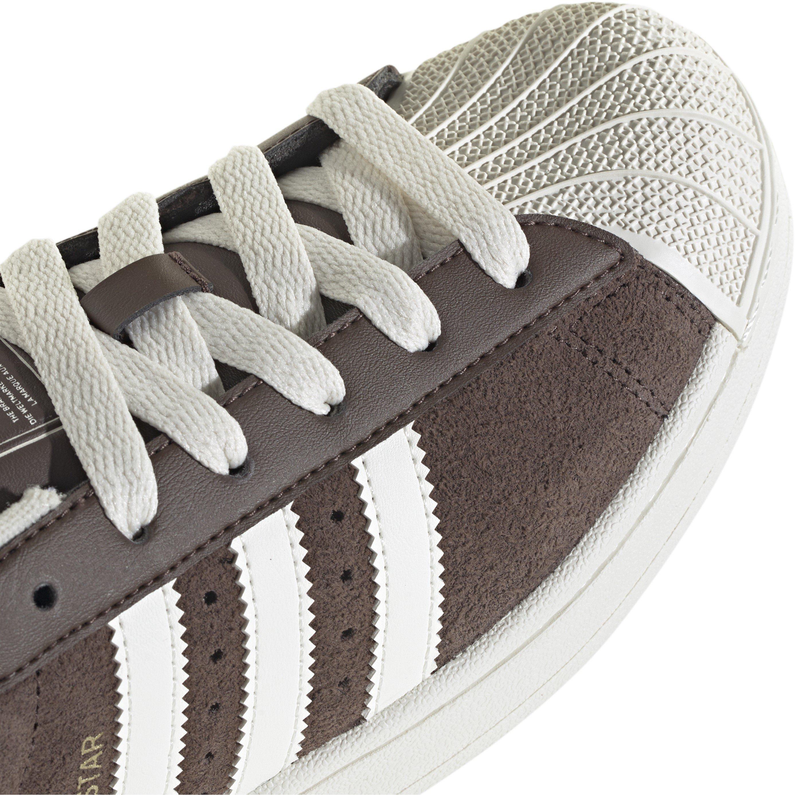 Shadow Brown - adidas Originals - Adidas SuperStar II Ld62 - 8