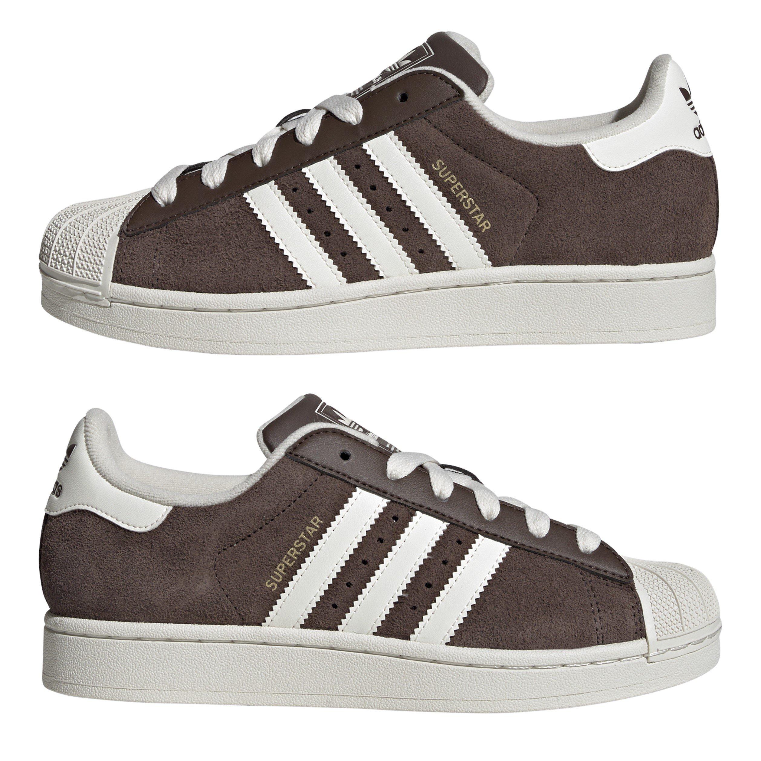 Shadow Brown - adidas Originals - Adidas SuperStar II Ld62 - 9