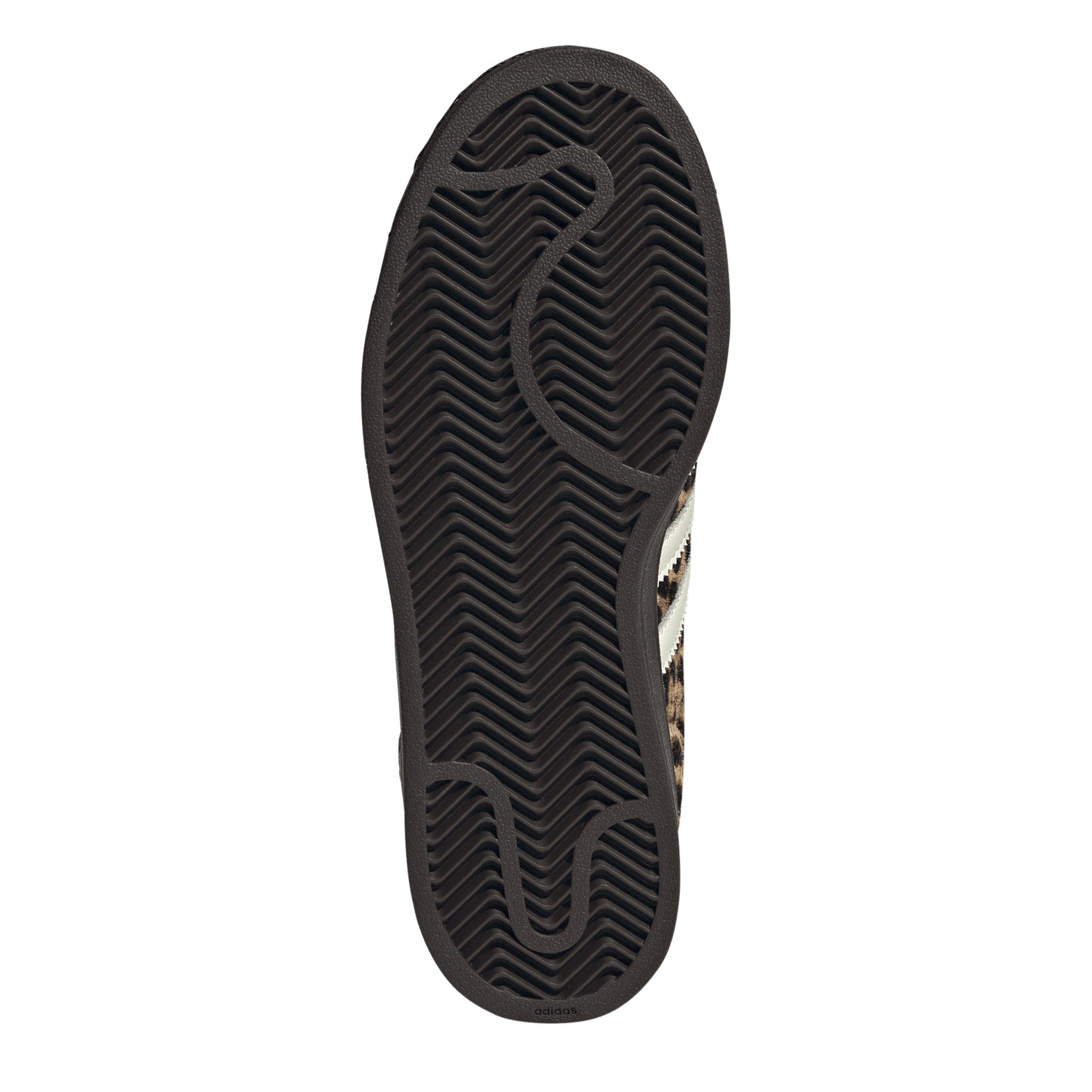 Drk Brwn/Ivry - adidas Originals - Women's SuperStar II Superstar Low-Top Trainers - 6
