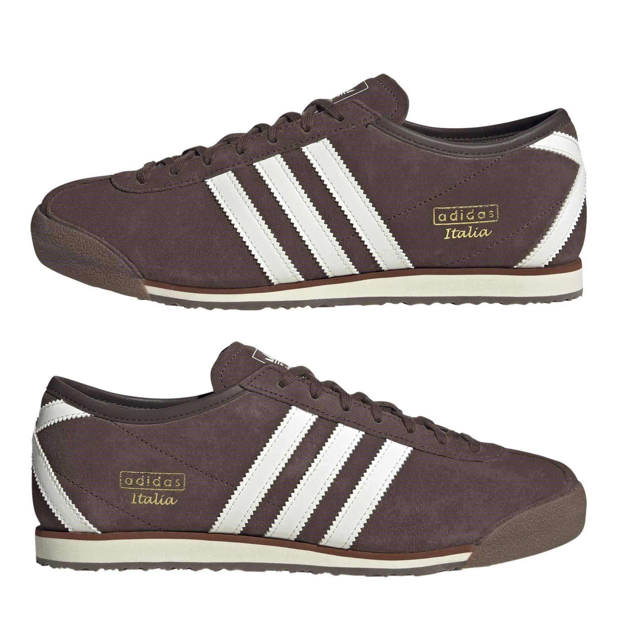 Brown/OffWhite - adidas Originals - Adidas Italia 70s Ld62 - 9