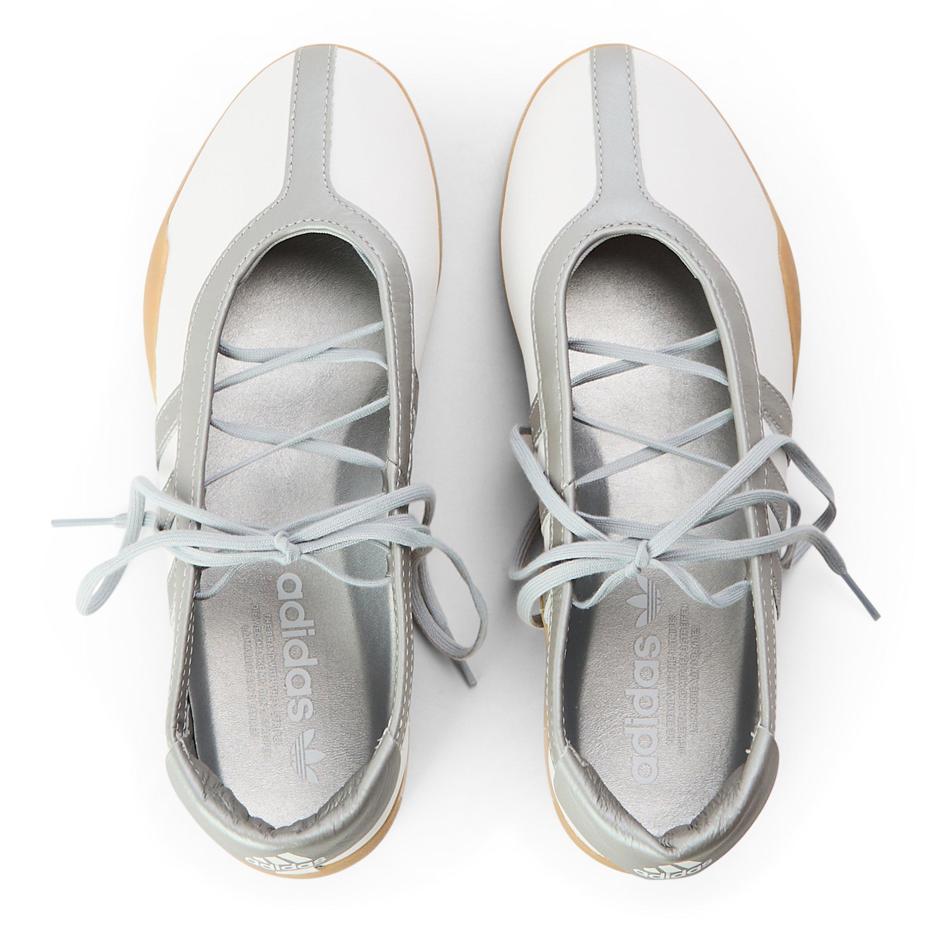 White/Silver - adidas Originals - Adidas Taekwondo Blt Ld61 - 3