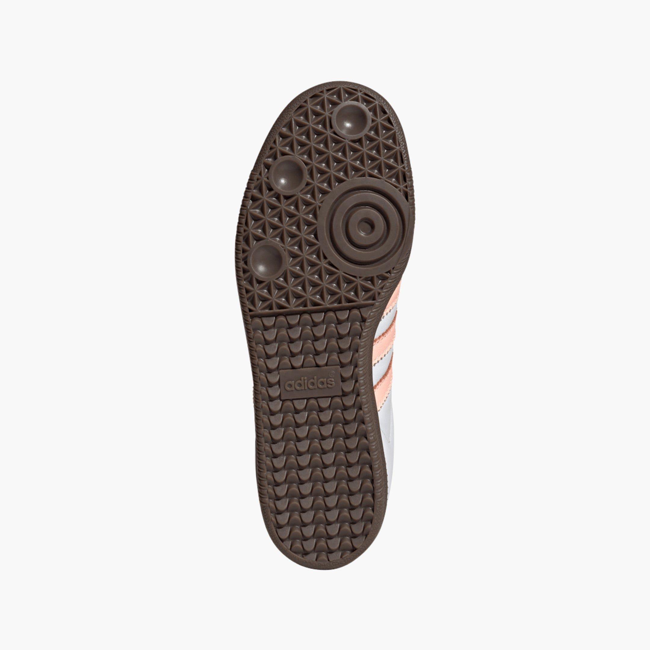 Ftwr White - adidas Originals - Women's Samba OG Low-Top Trainers - 6