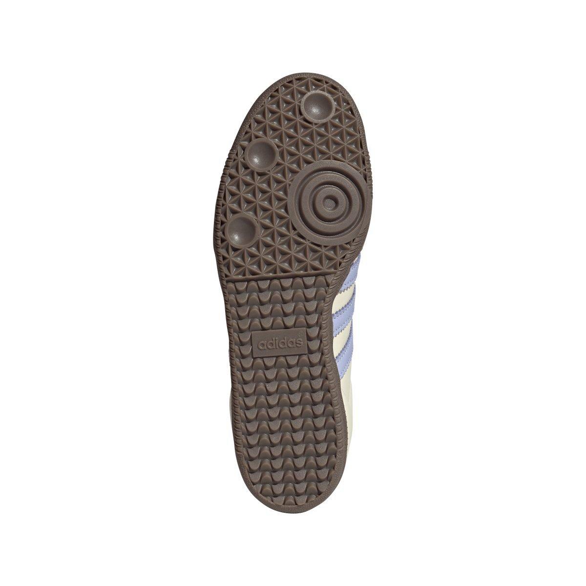Cream White - adidas Originals - Women's Samba OG Low-Top Trainers - 6