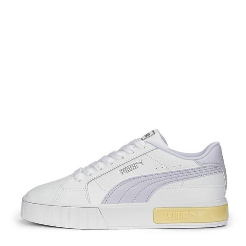 Wht/Lavender - Puma - Cali Star Womens Shoes - 2