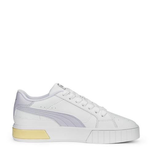 Wht/Lavender - Puma - Cali Star Womens Shoes - 4