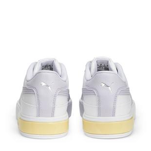 Wht/Lavender - Puma - Cali Star Womens Shoes - 5