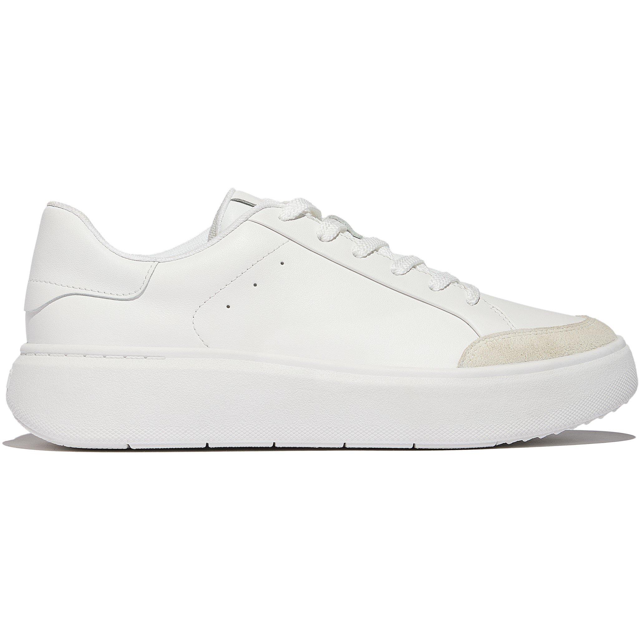 Urban White - FitFlop - RTG Trainers - 1