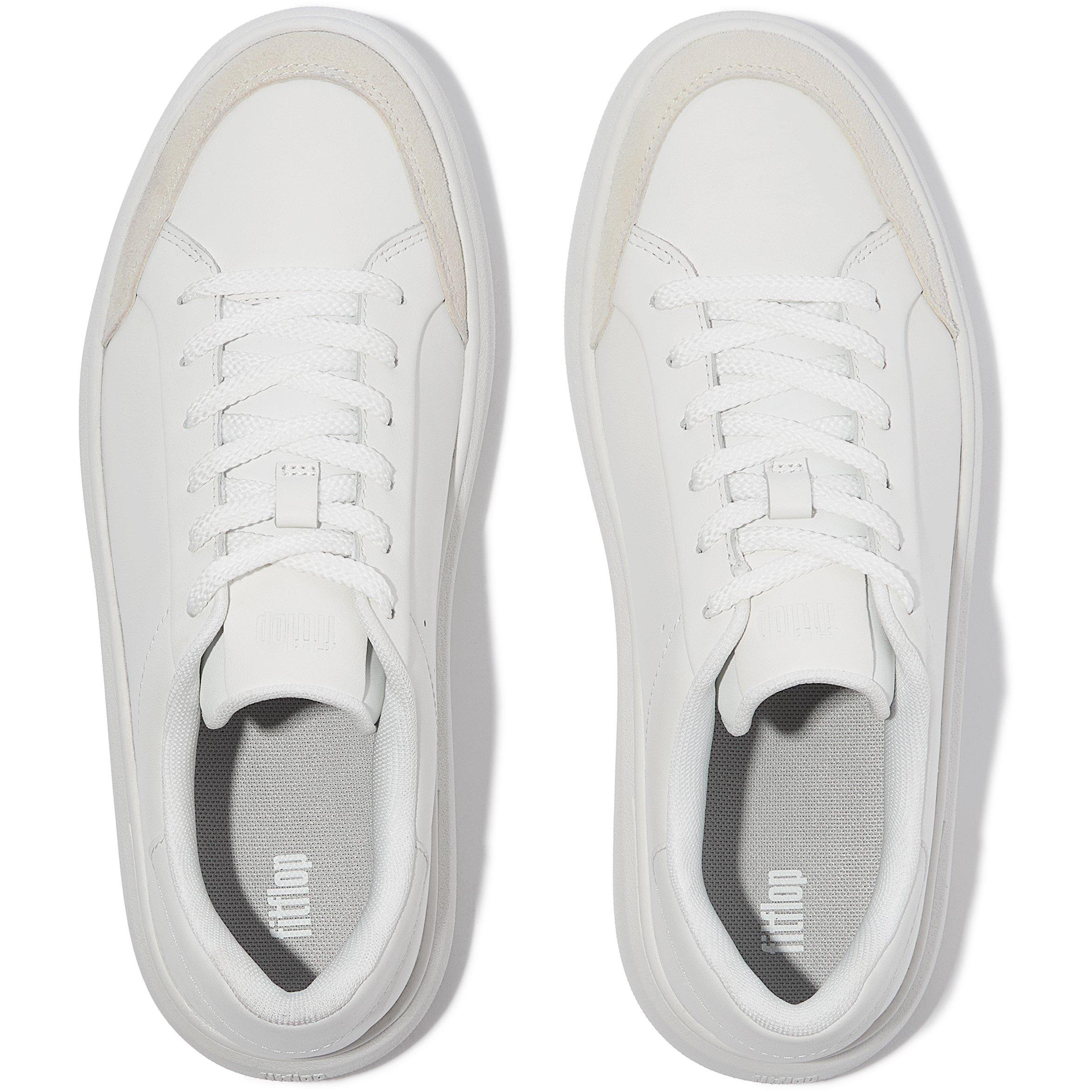 Bianco Urbano - Fitflop - Fitflop RTG Sneakers Ld62 - 5
