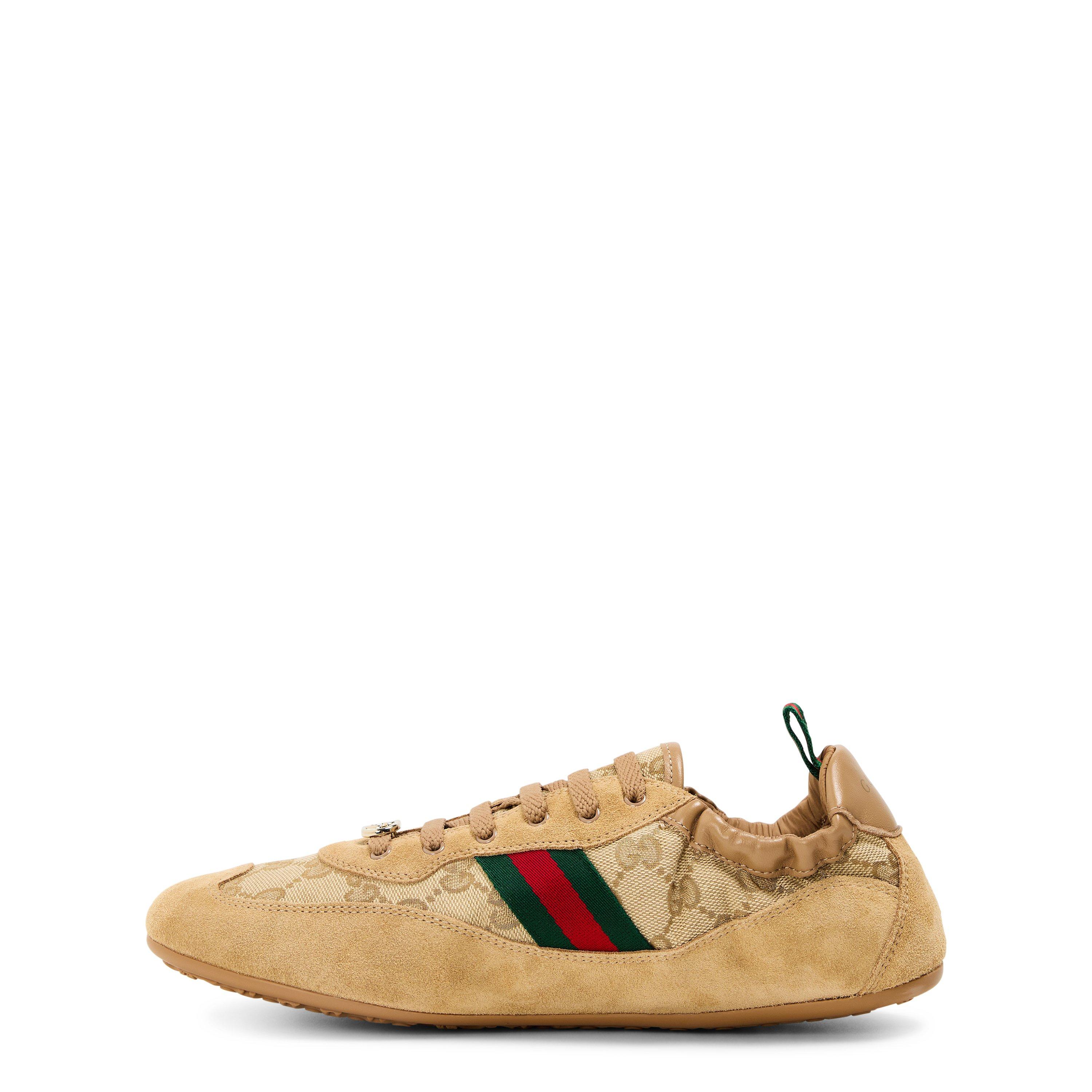 Beige - Gucci - Gucci Shift Sneaker Ld62 - 2