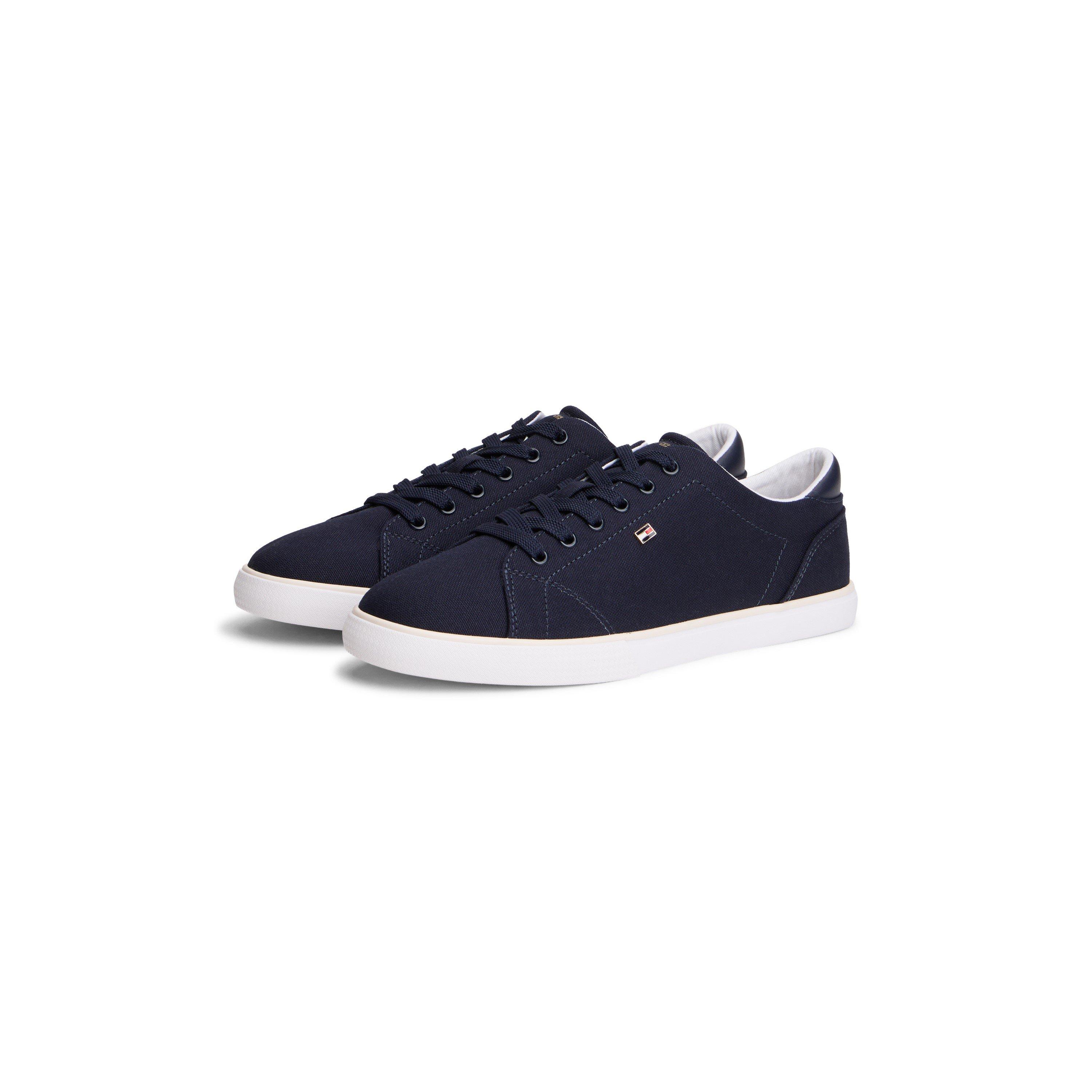 Space Blue - Tommy Hilfiger - Tommy Tommy Low Vulc Ld62 - 2