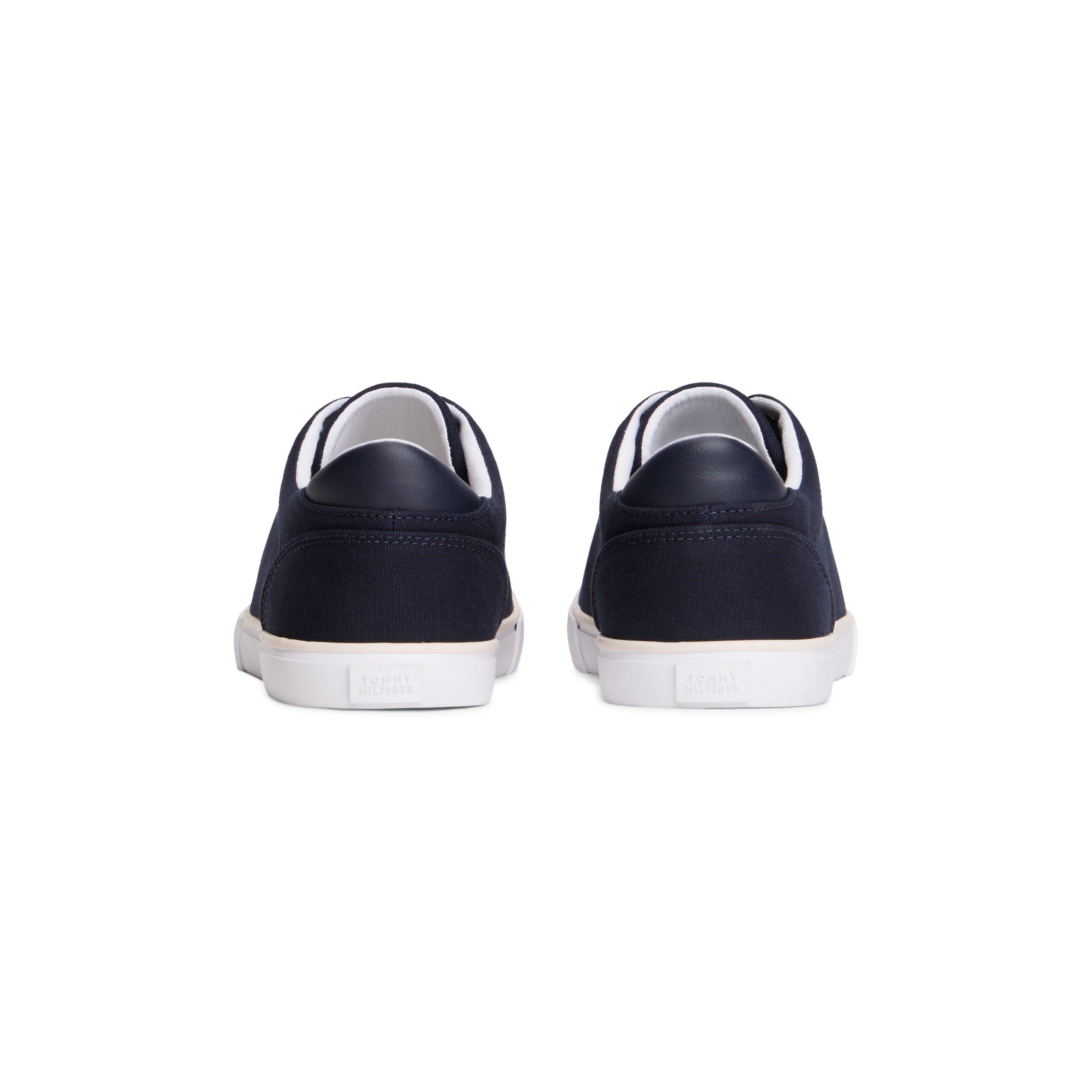 Space Blue - Tommy Hilfiger - Tommy Tommy Low Vulc Ld62 - 3