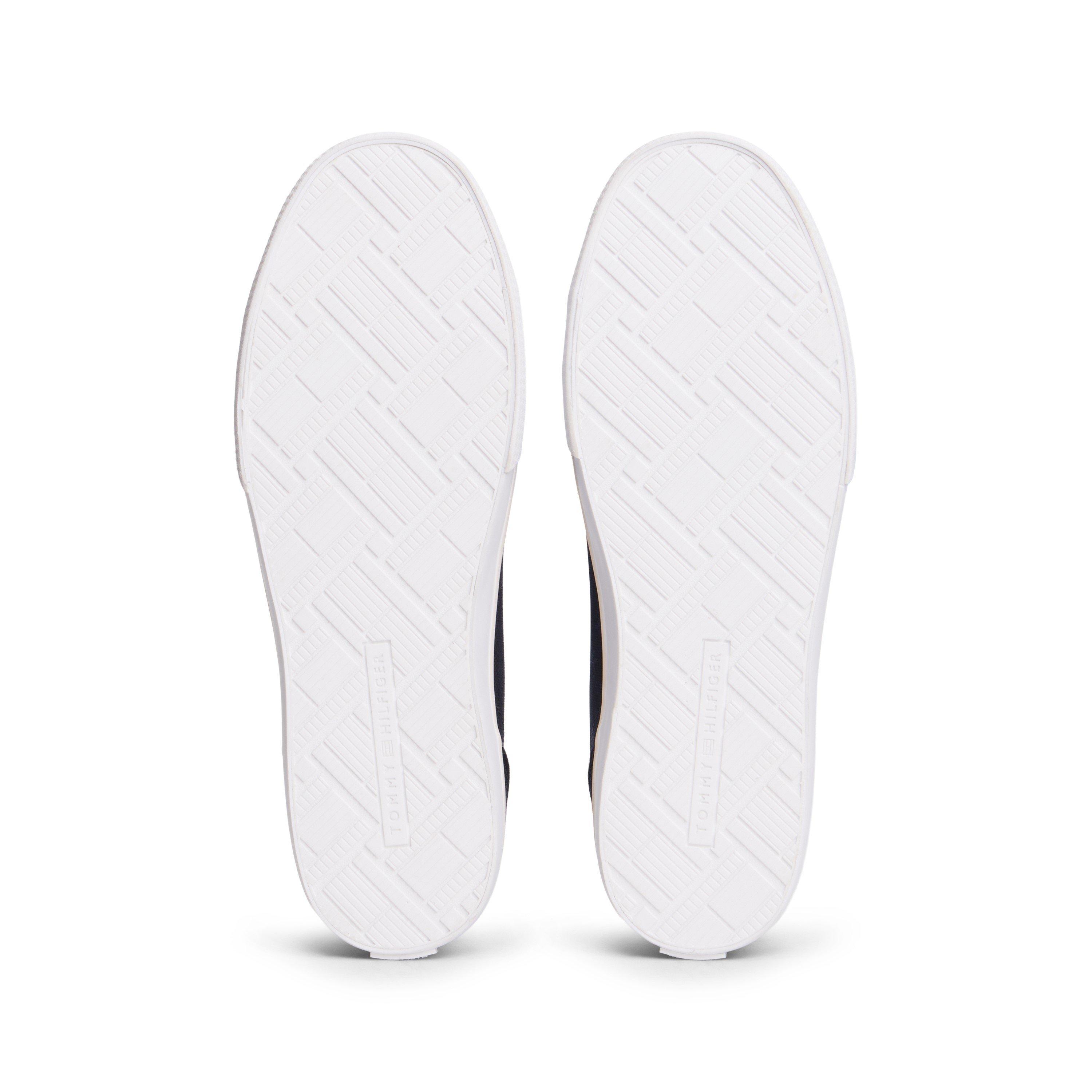 Space Blue - Tommy Hilfiger - Tommy Tommy Low Vulc Ld62 - 5