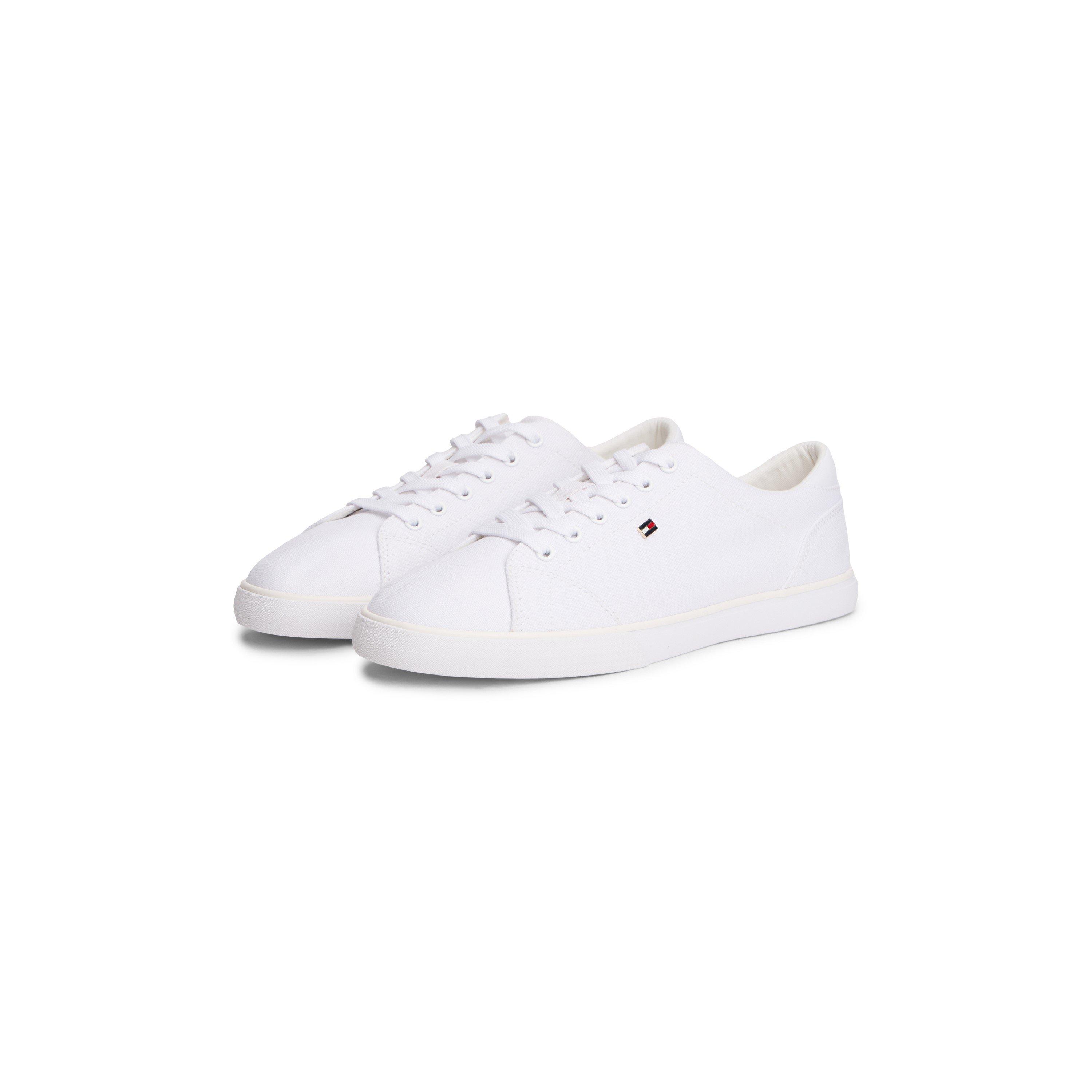 White - Tommy Hilfiger - Tommy Tommy Low Vulc Ld62 - 2