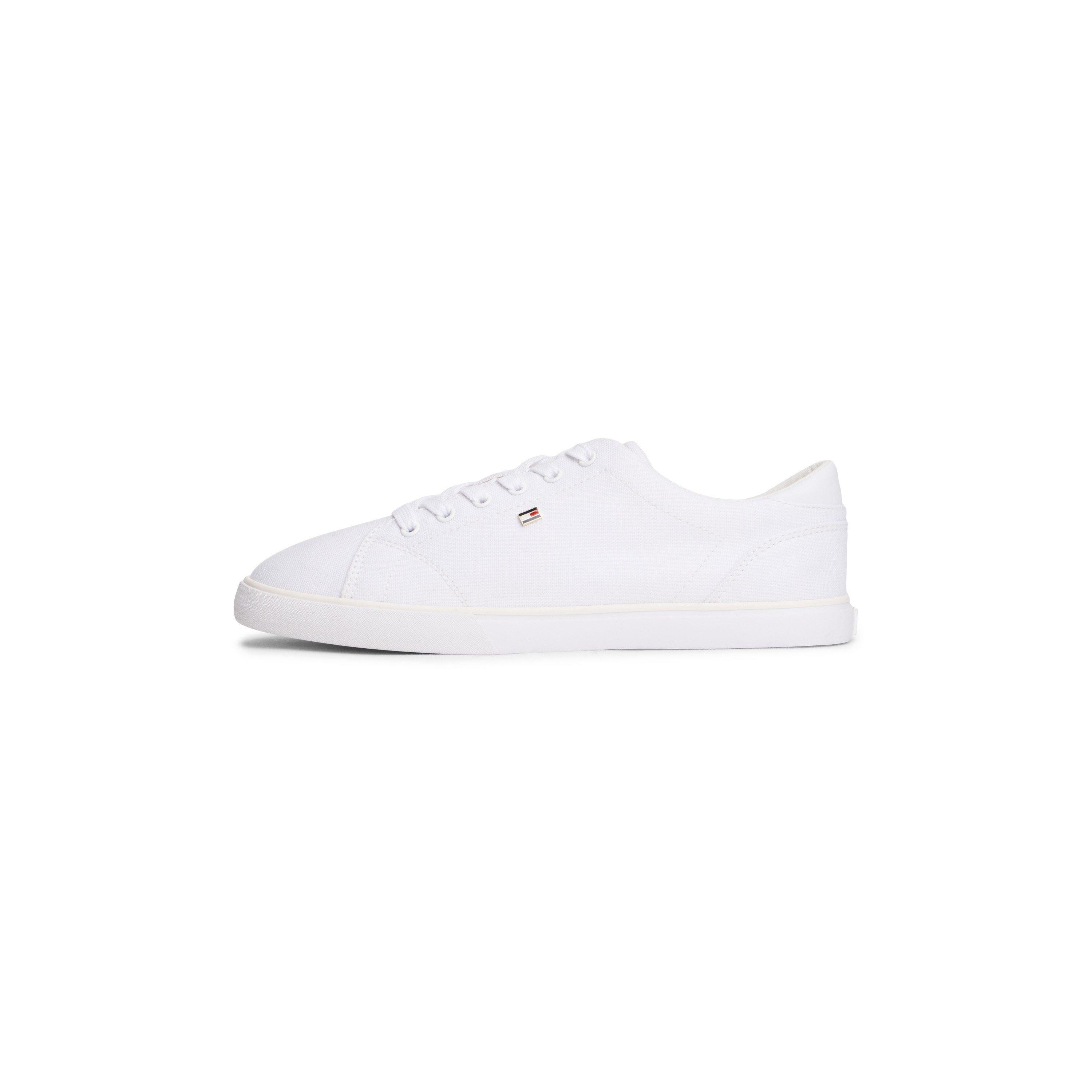 White - Tommy Hilfiger - Tommy Tommy Low Vulc Ld62 - 6