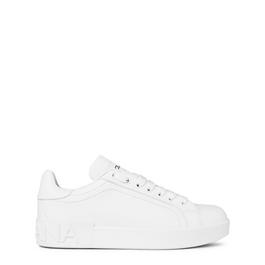 Dolce and Gabbana Portofino Trainers