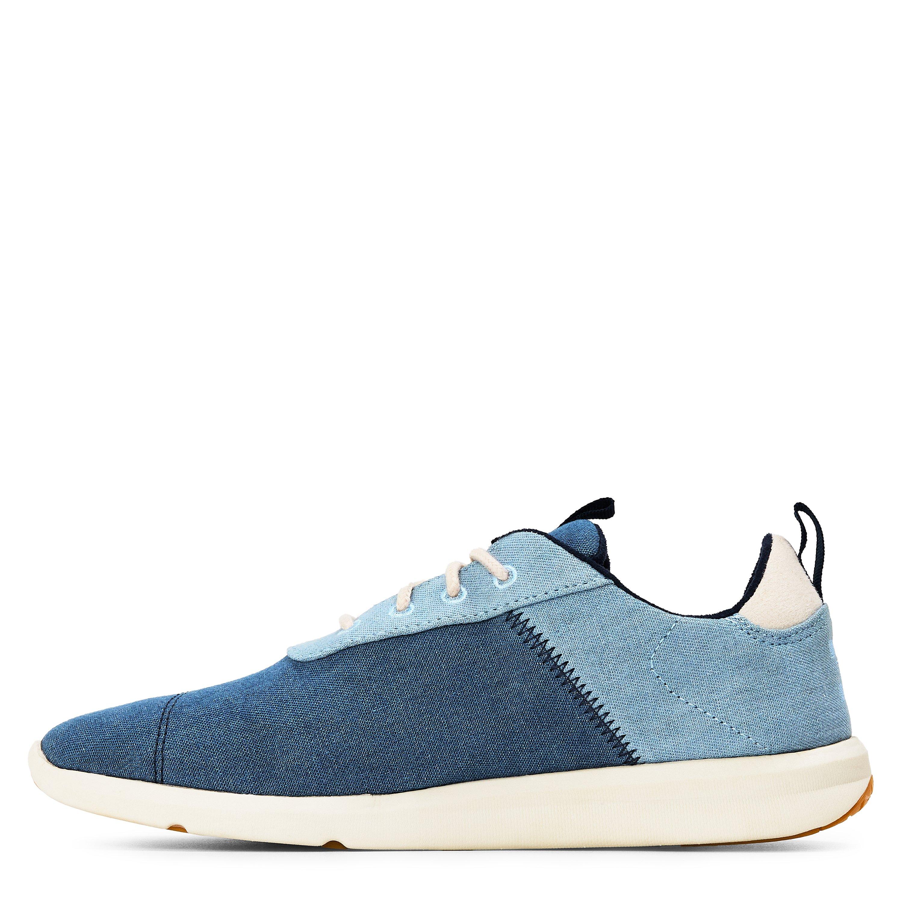 Blauw - Toms - Lightweight Cabrillo Sneaker Ladies - 2
