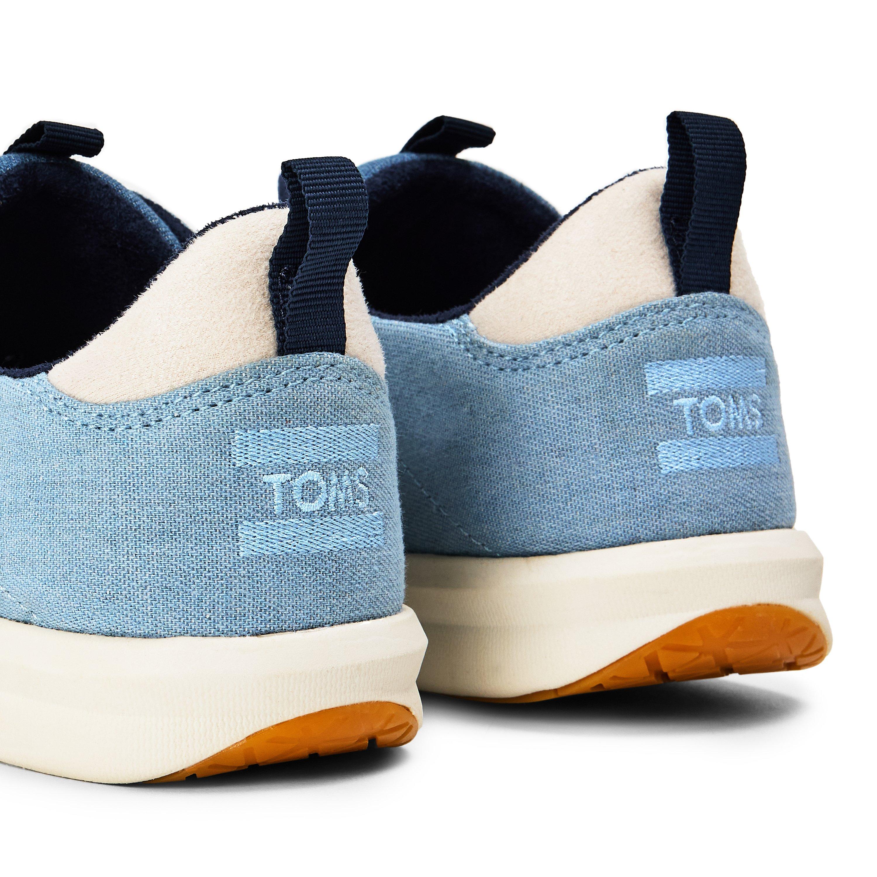 Blauw - Toms - Lightweight Cabrillo Sneaker Ladies - 3