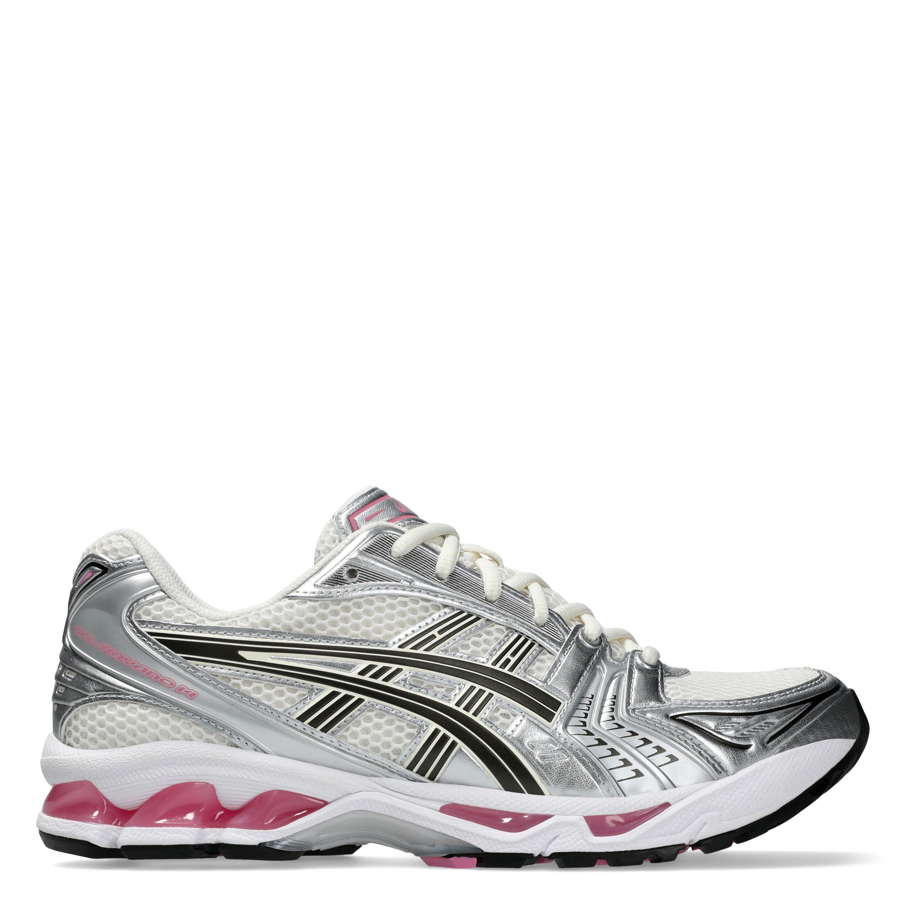 Cream/Pink - Asics - Asics Gel-Kayano 14 - 1