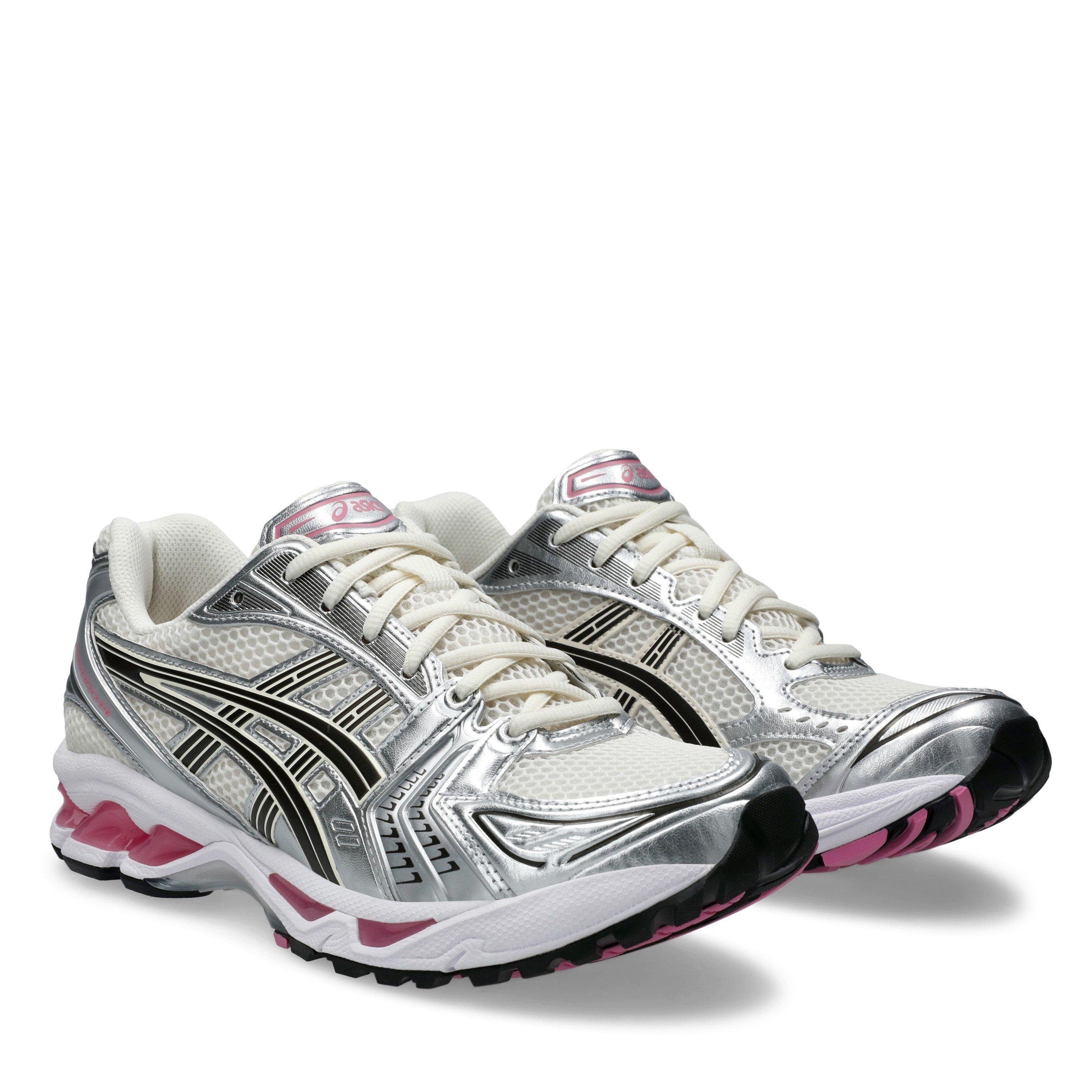 Cream/Pink - Asics - Asics Gel-Kayano 14 - 4