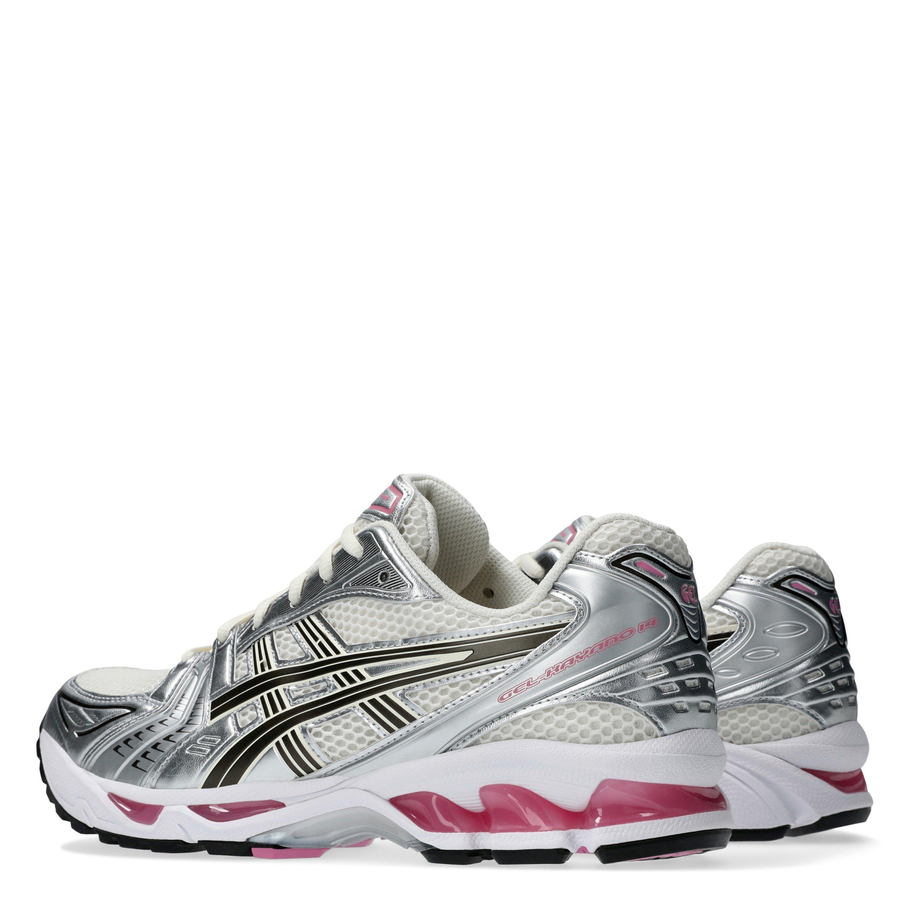 Cream/Pink - Asics - Asics Gel-Kayano 14 - 5