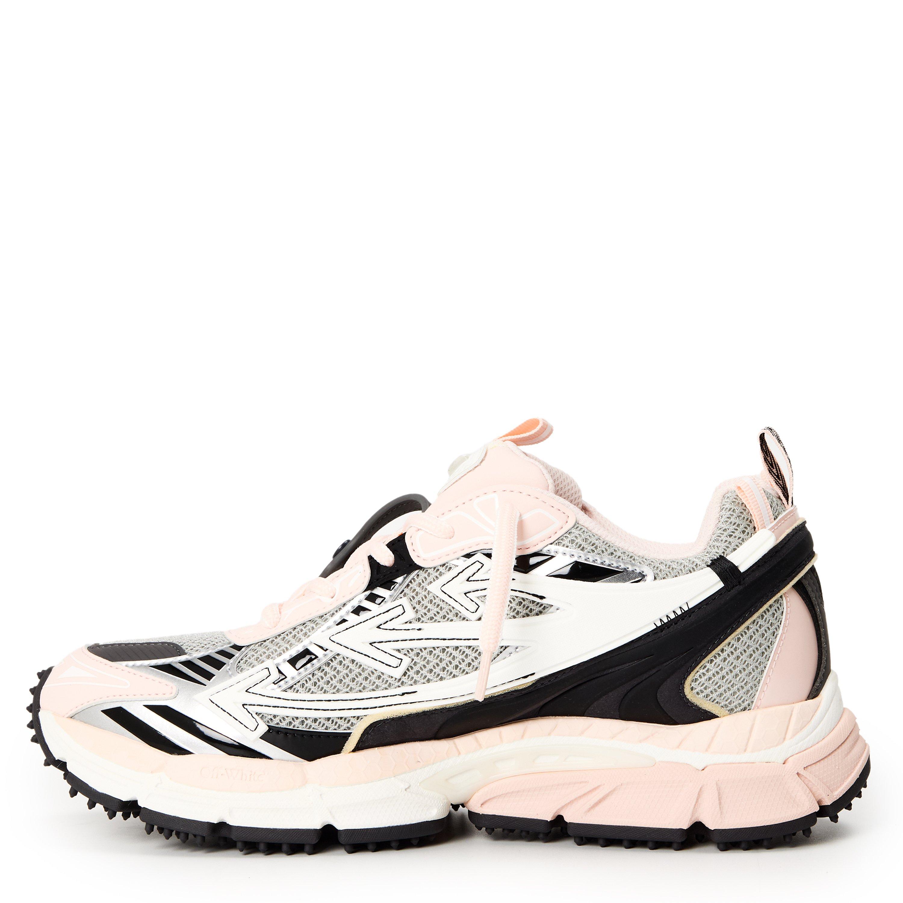 Grey/Nude - Off White - Off Be Right Back Ld99 - 2
