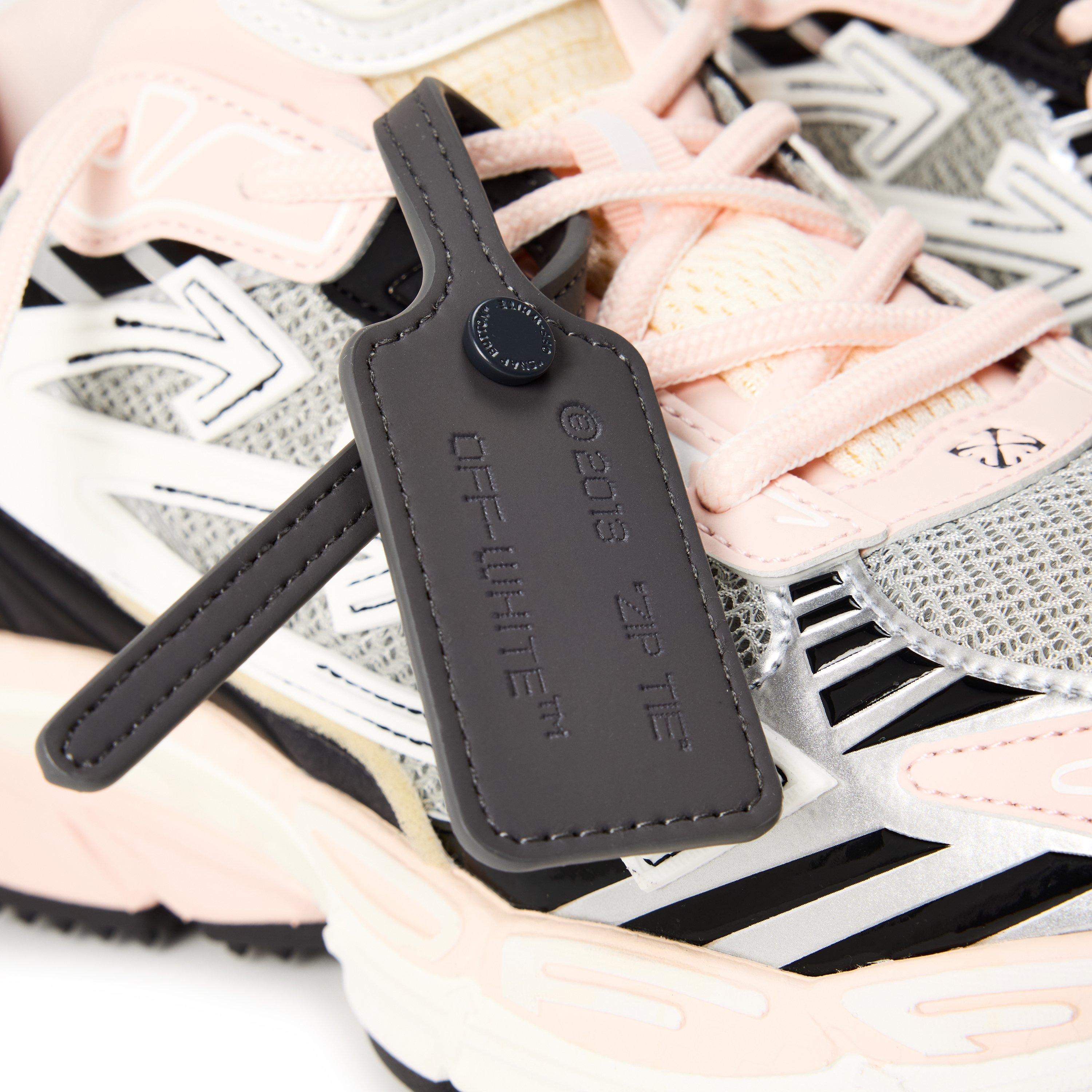 Grey/Nude - Off White - Off Be Right Back Ld99 - 3