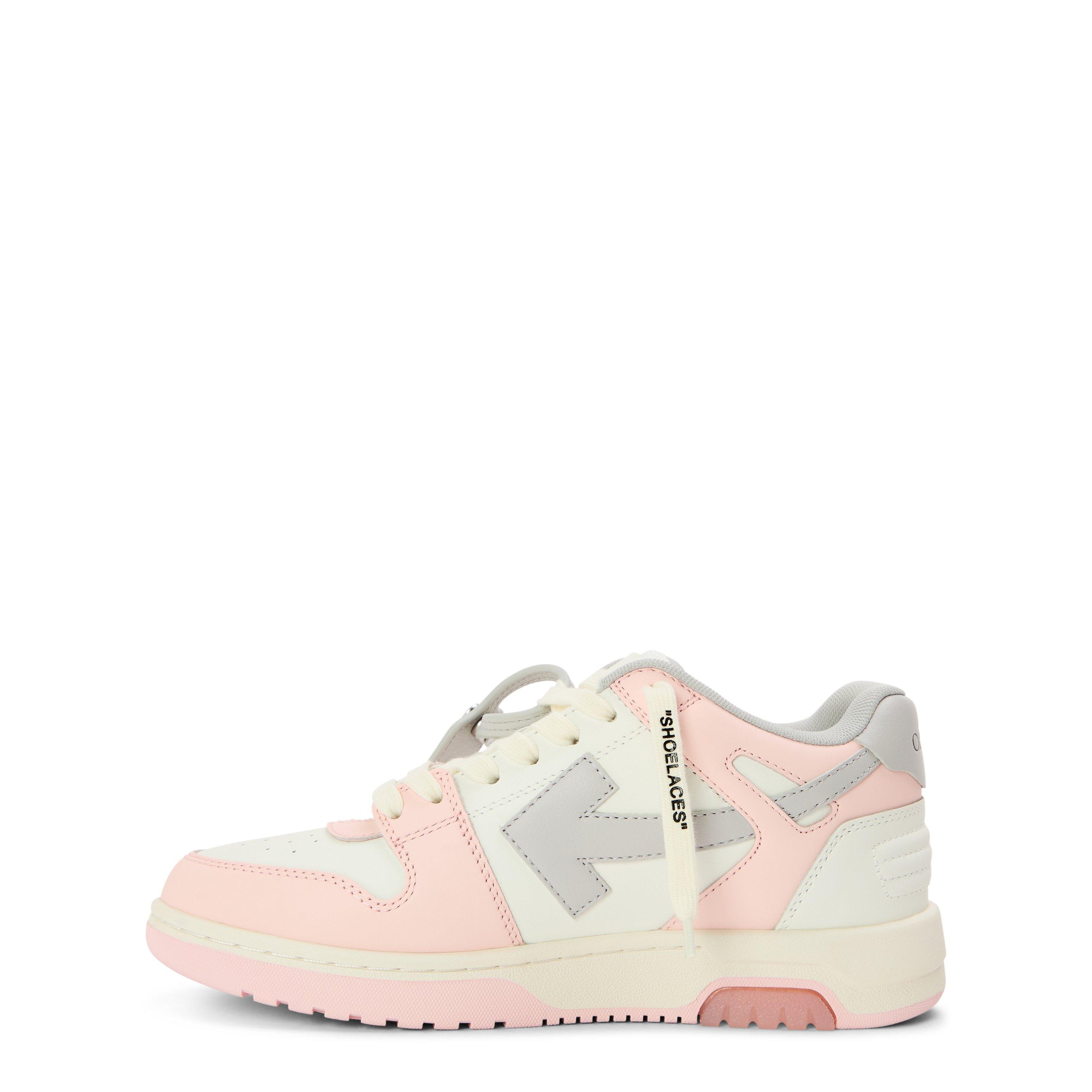 Pink/Light Grey - Off White - Women's Out Of Office Low-Top Trainers - 2