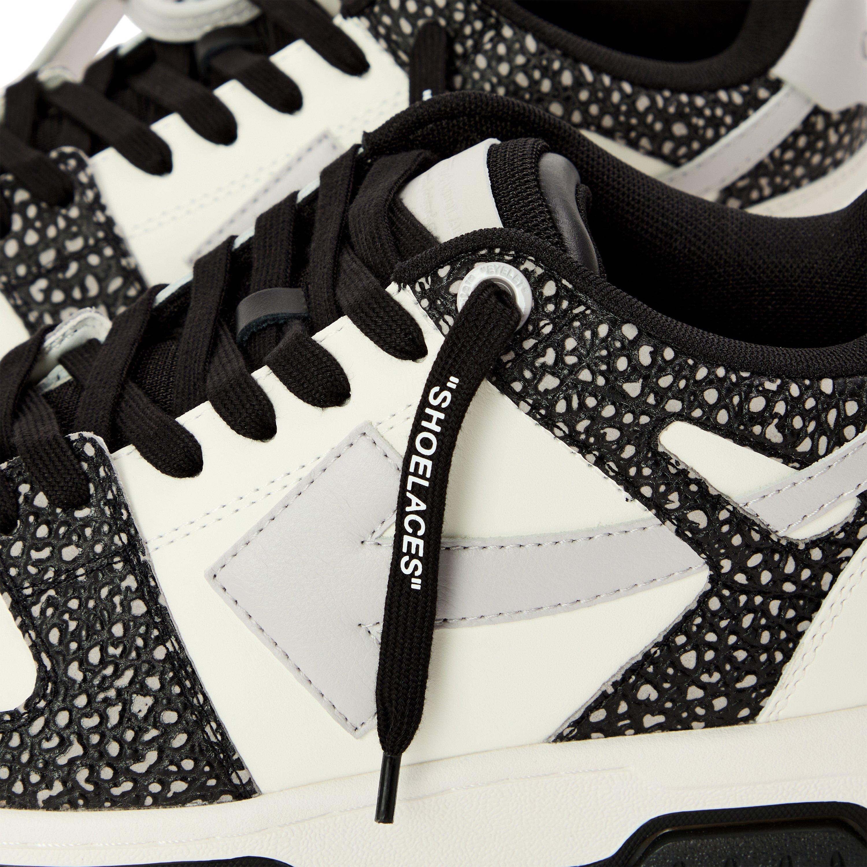 White/Grey - Off White - Women's Out Of Office Low-Top Trainers - 3