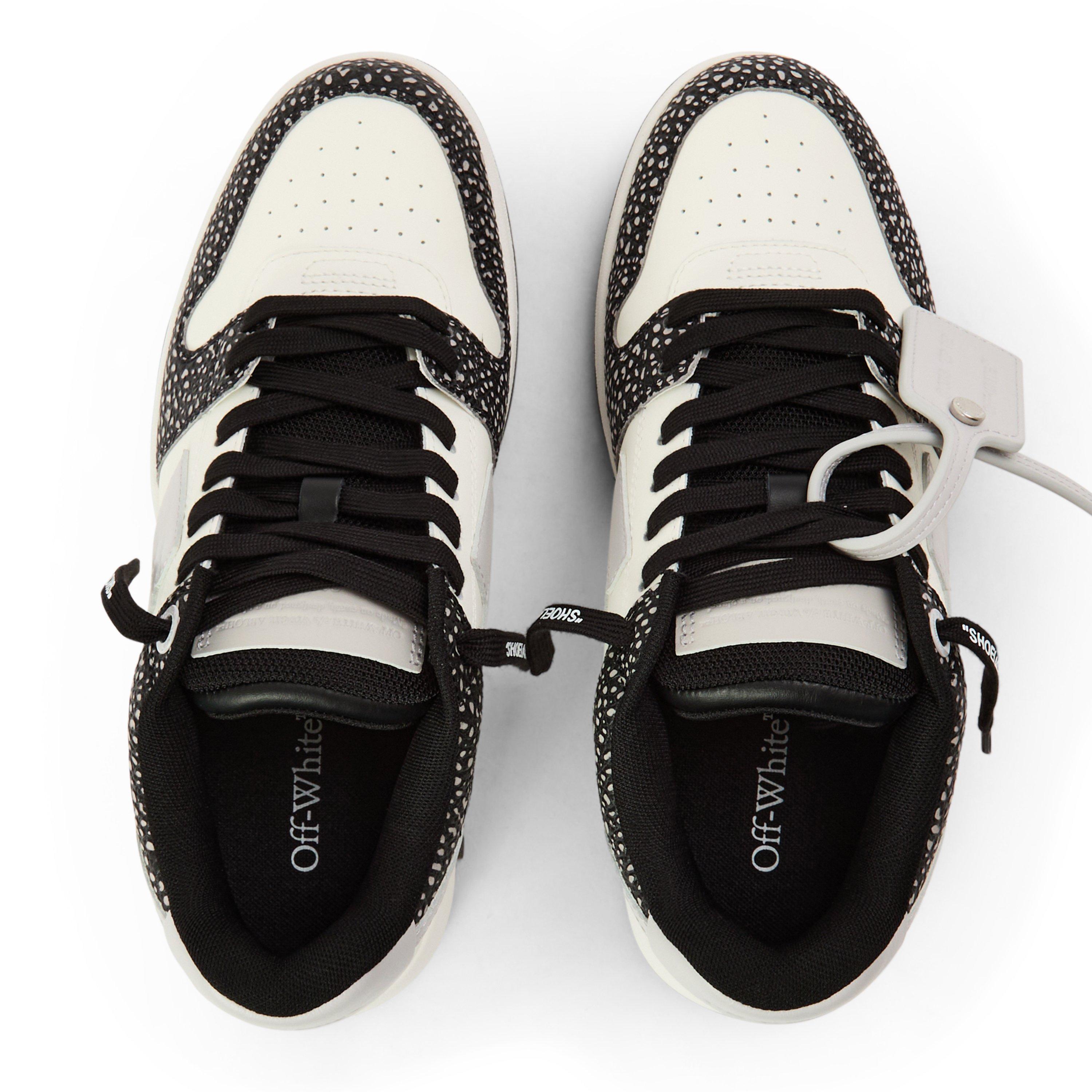 Off White | Women's Out Of Office Low-Top Trainers | Cruise Fashion