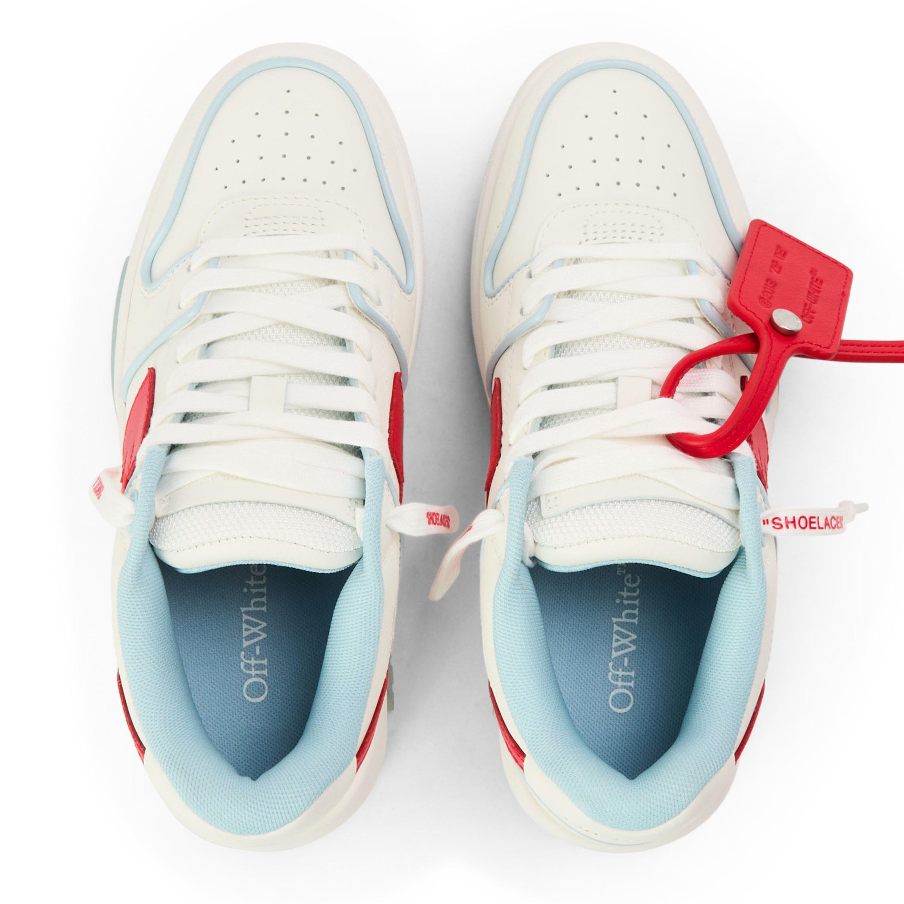 Off White | Women's Outofoffice Oln Low-Top Trainers | Cruise Fashion
