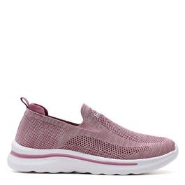 Slazenger Halep Slip On Trainers