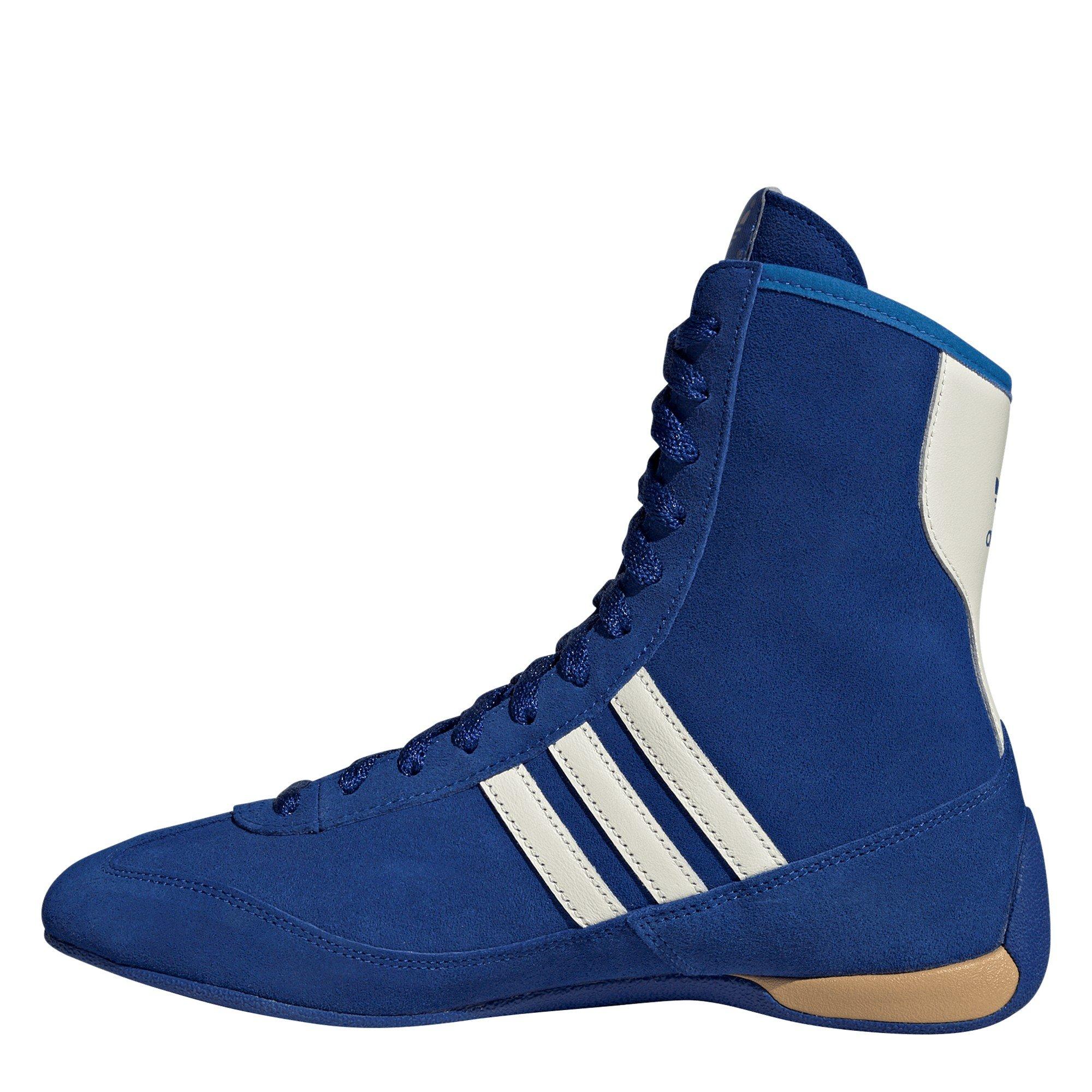 Team Royal Blue - adidas Originals - Women's Rasant Mid W Low-Top Trainers - 2