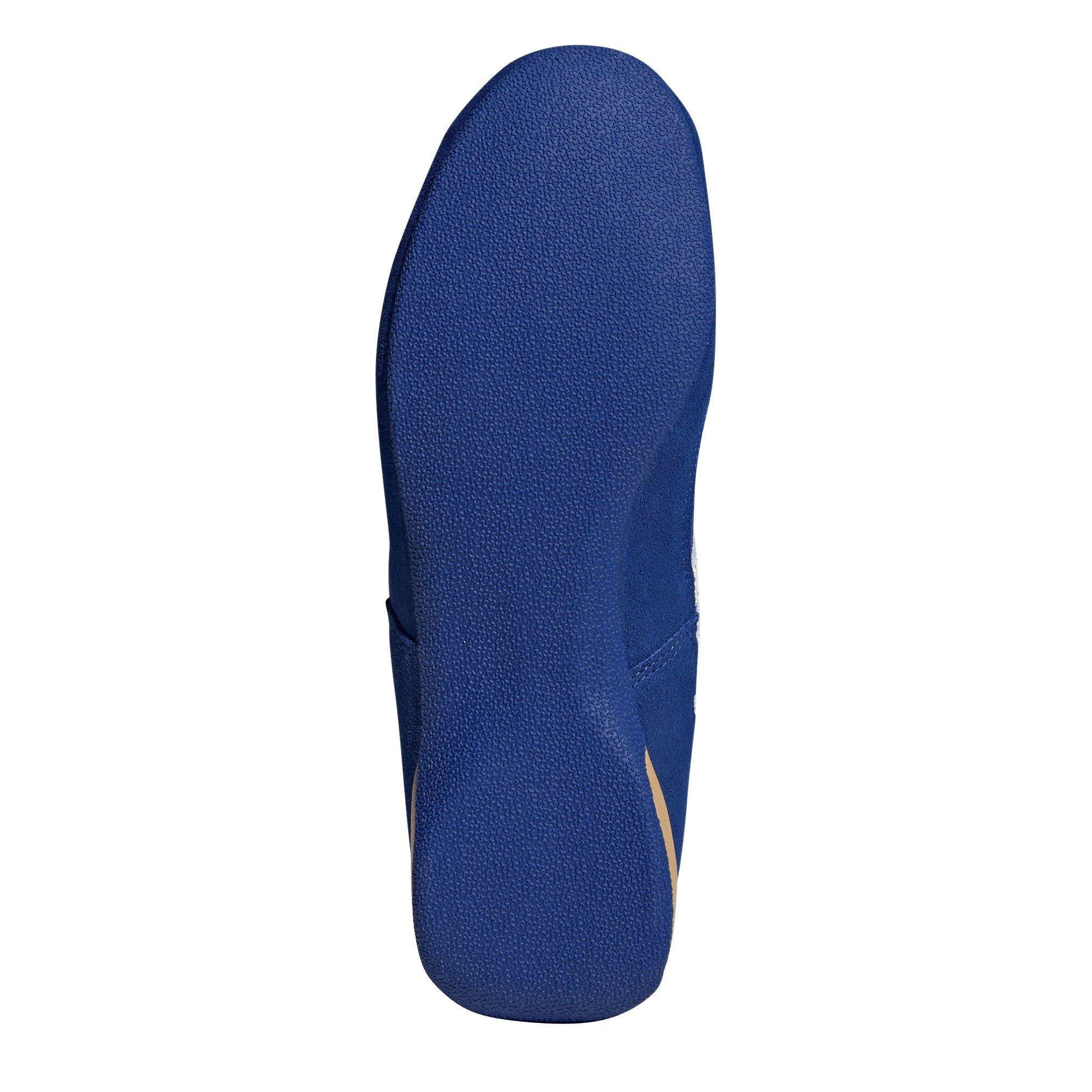 Team Royal Blue - adidas Originals - Women's Rasant Mid W Low-Top Trainers - 6