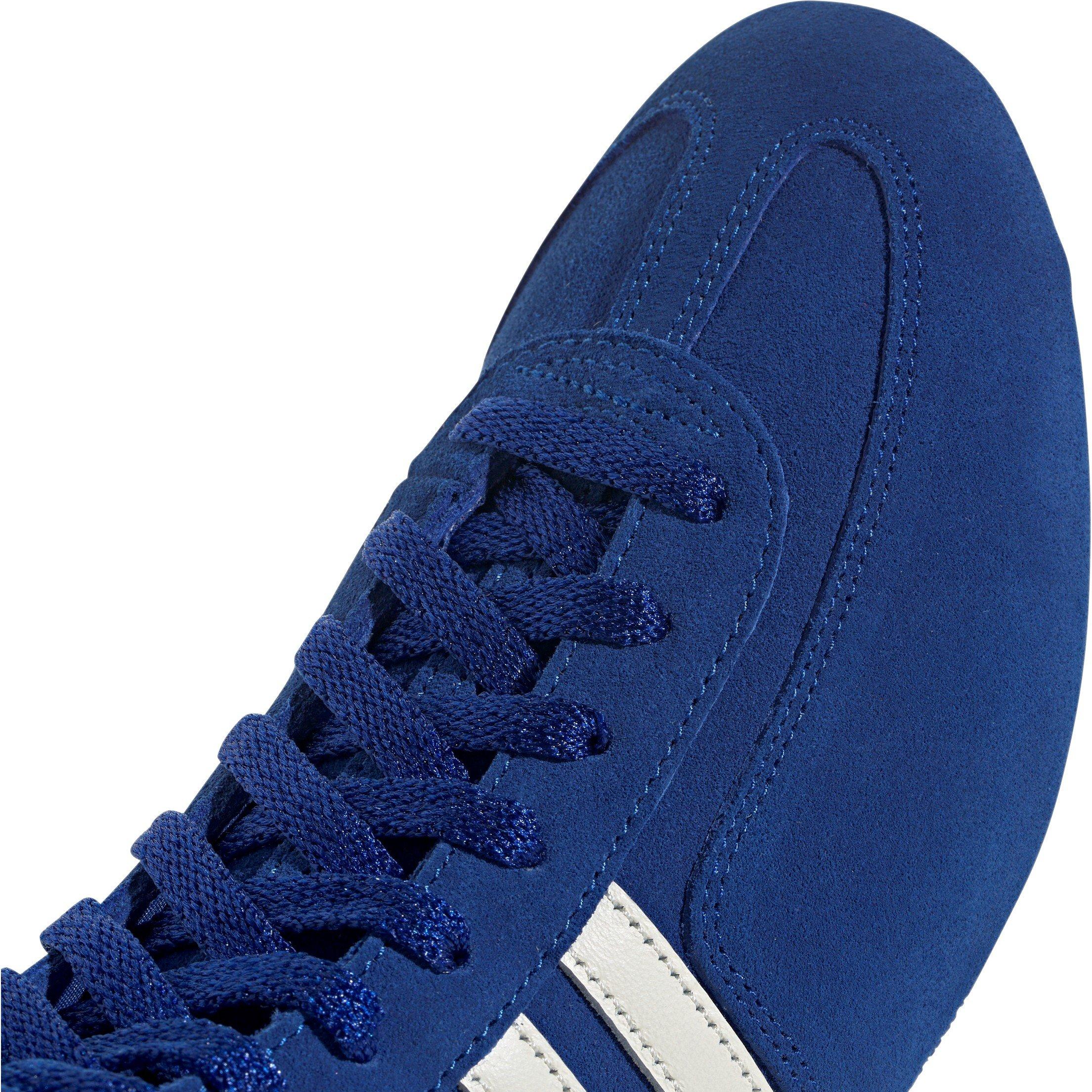 Team Royal Blue - adidas Originals - Women's Rasant Mid W Low-Top Trainers - 7