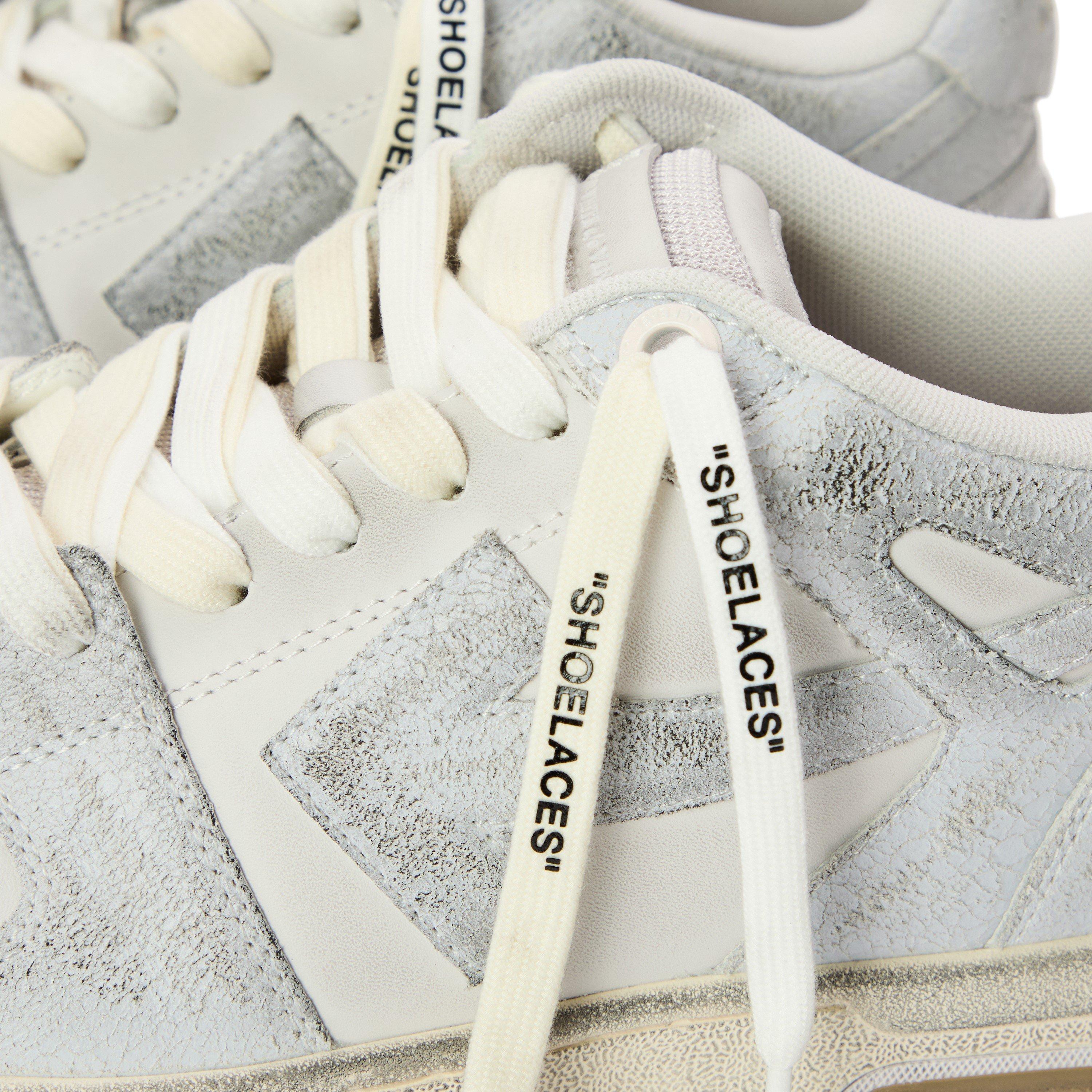 White/White - Off White - Women's Outofoffice Vin Low-Top Trainers - 3