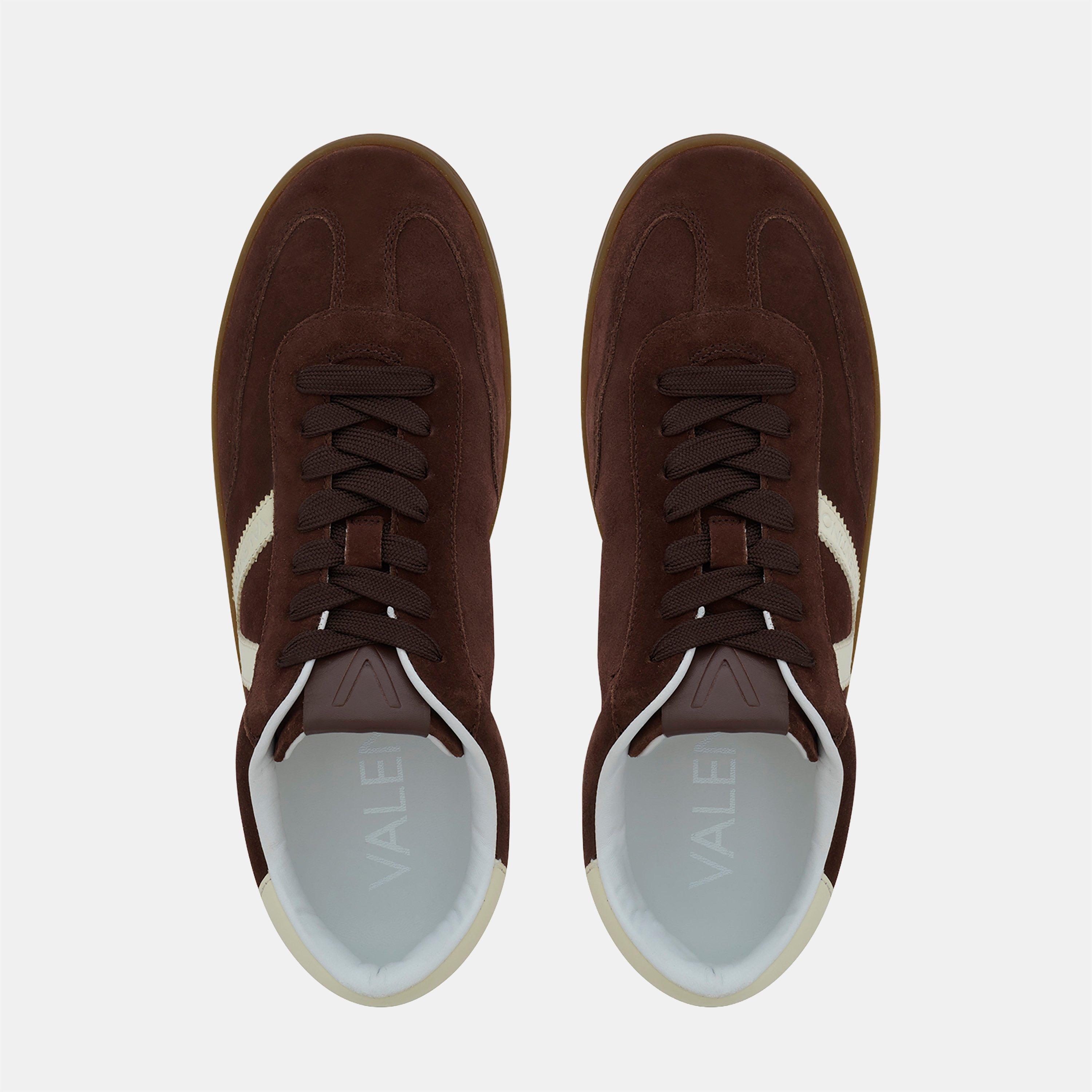 Moro - Valentino - Women's Low-Top Trainers - 4